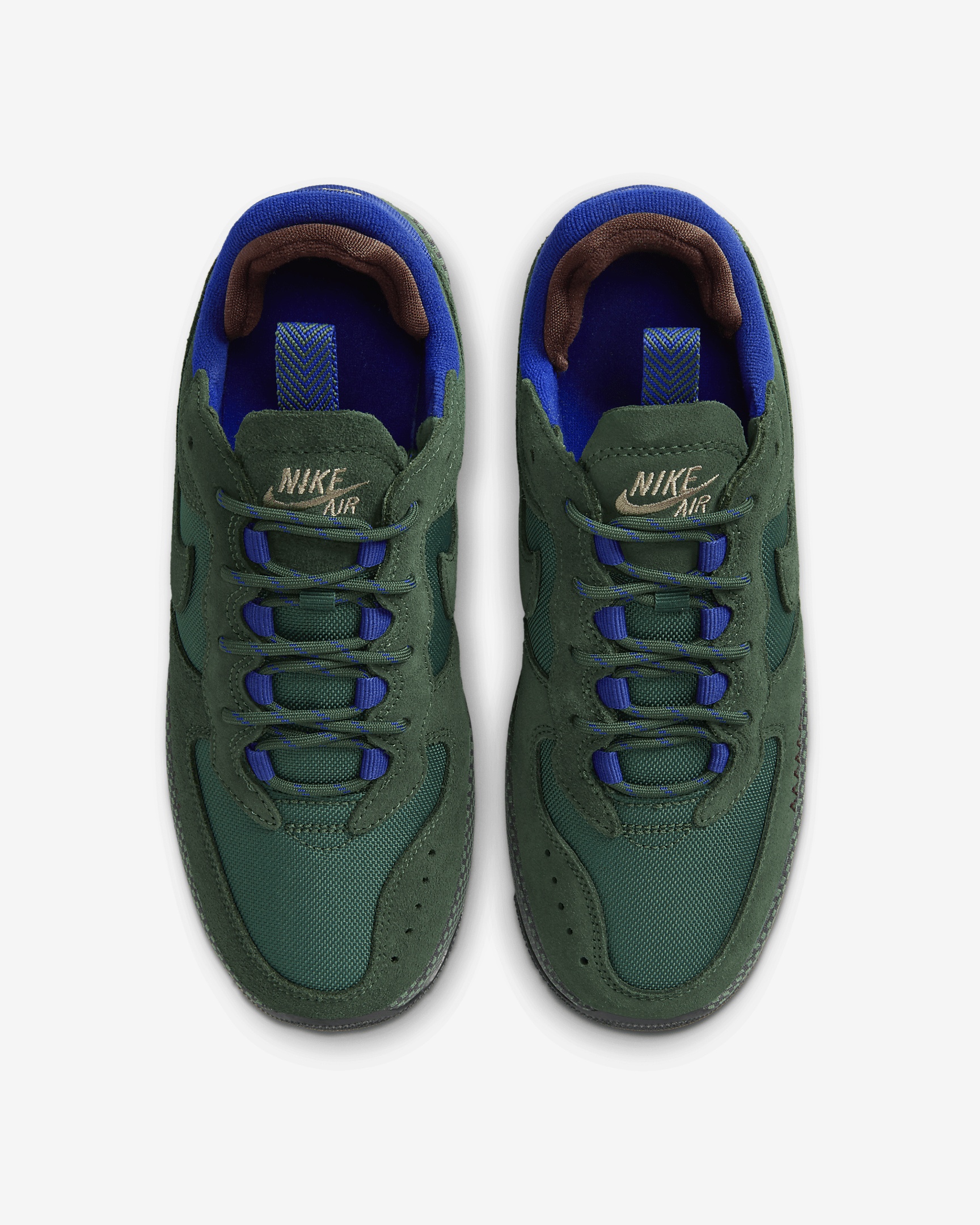 Nike Air Force 1 Wild Women's Shoes - 4