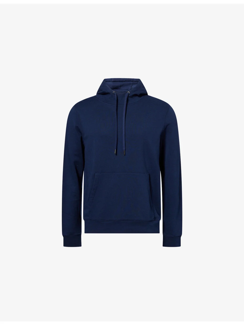 Quinn Cotton-Modal Jersey Hoody - 1