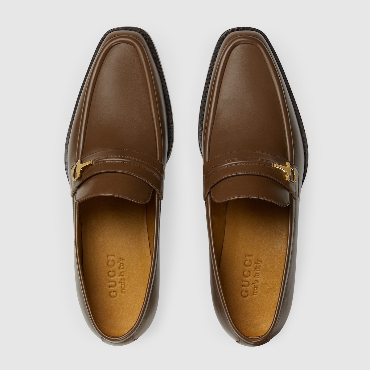 Men's Horsebit loafer - 5