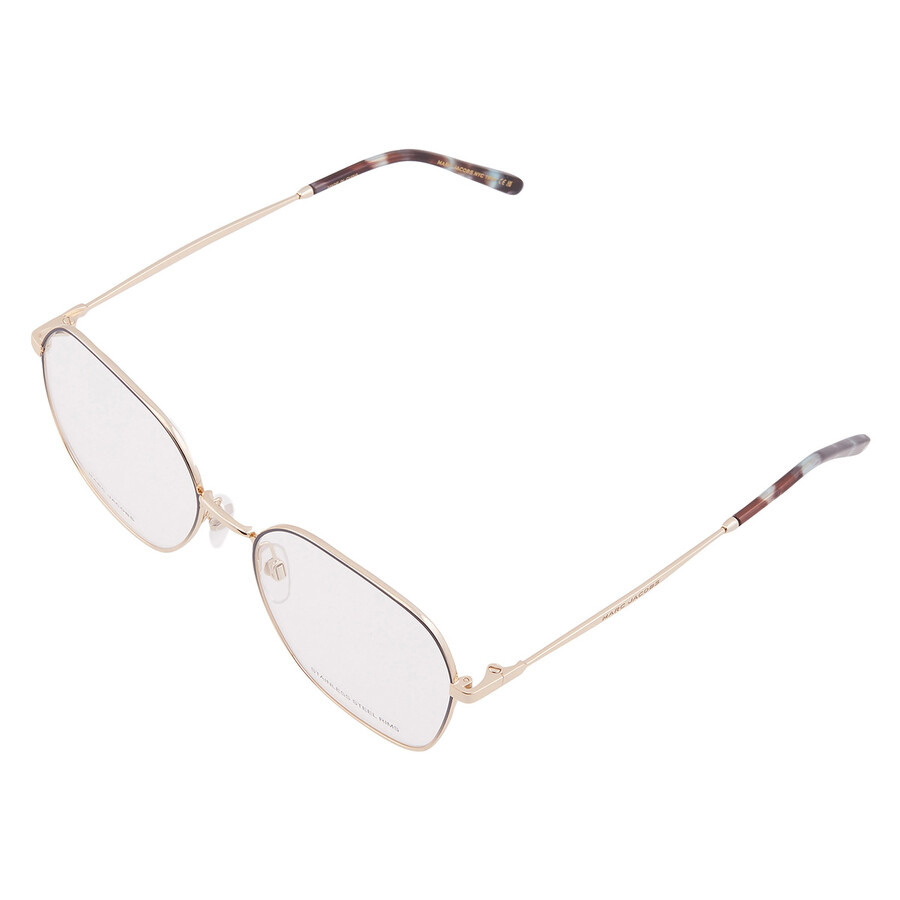 Marc Jacobs Demo Oval Ladies Eyeglasses MARC 703 0NUC 56 - 3