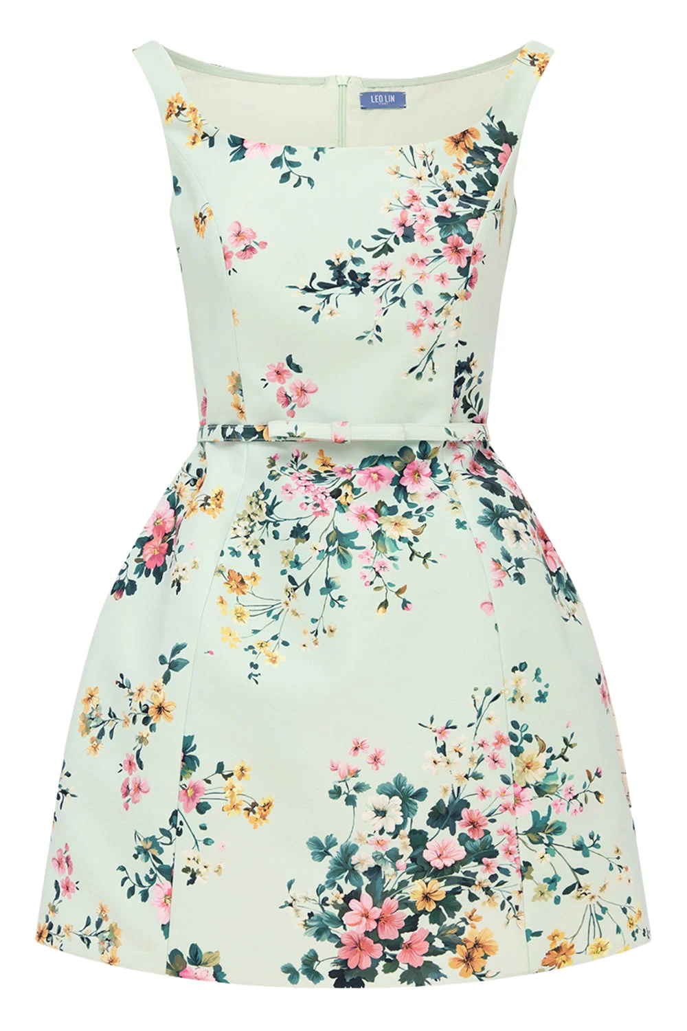 Lyra Mini Dress - 1