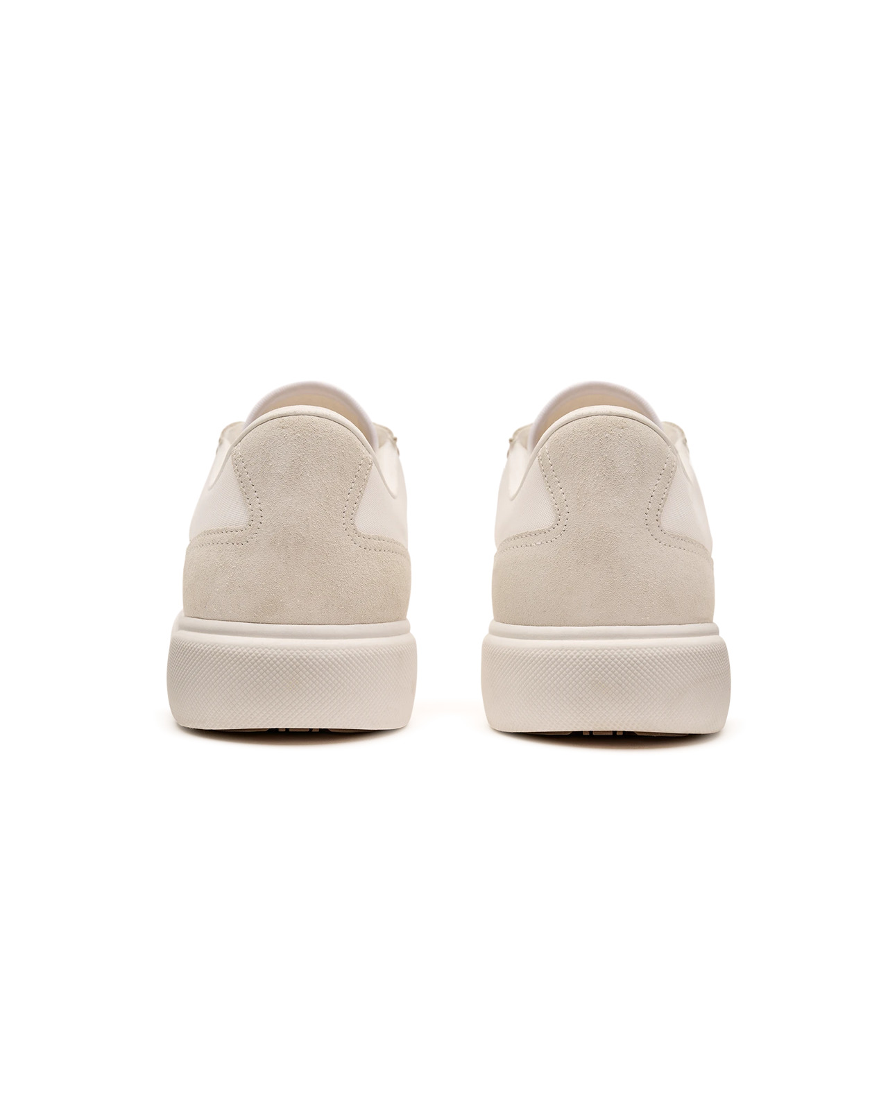 Men's Del Mar White Sneaker | Casablanca Paris - 4