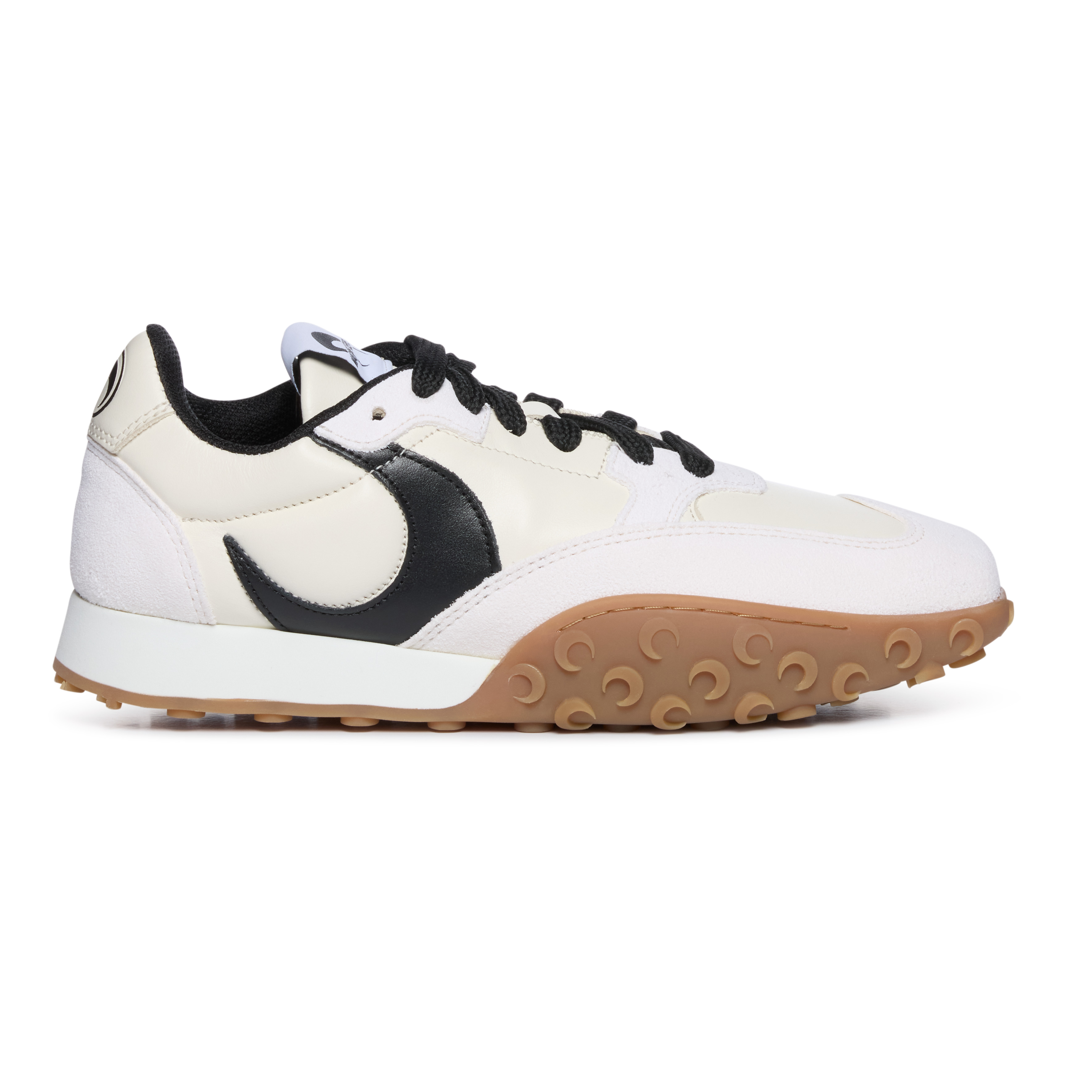 Leather MS Rise Sneakers - 1
