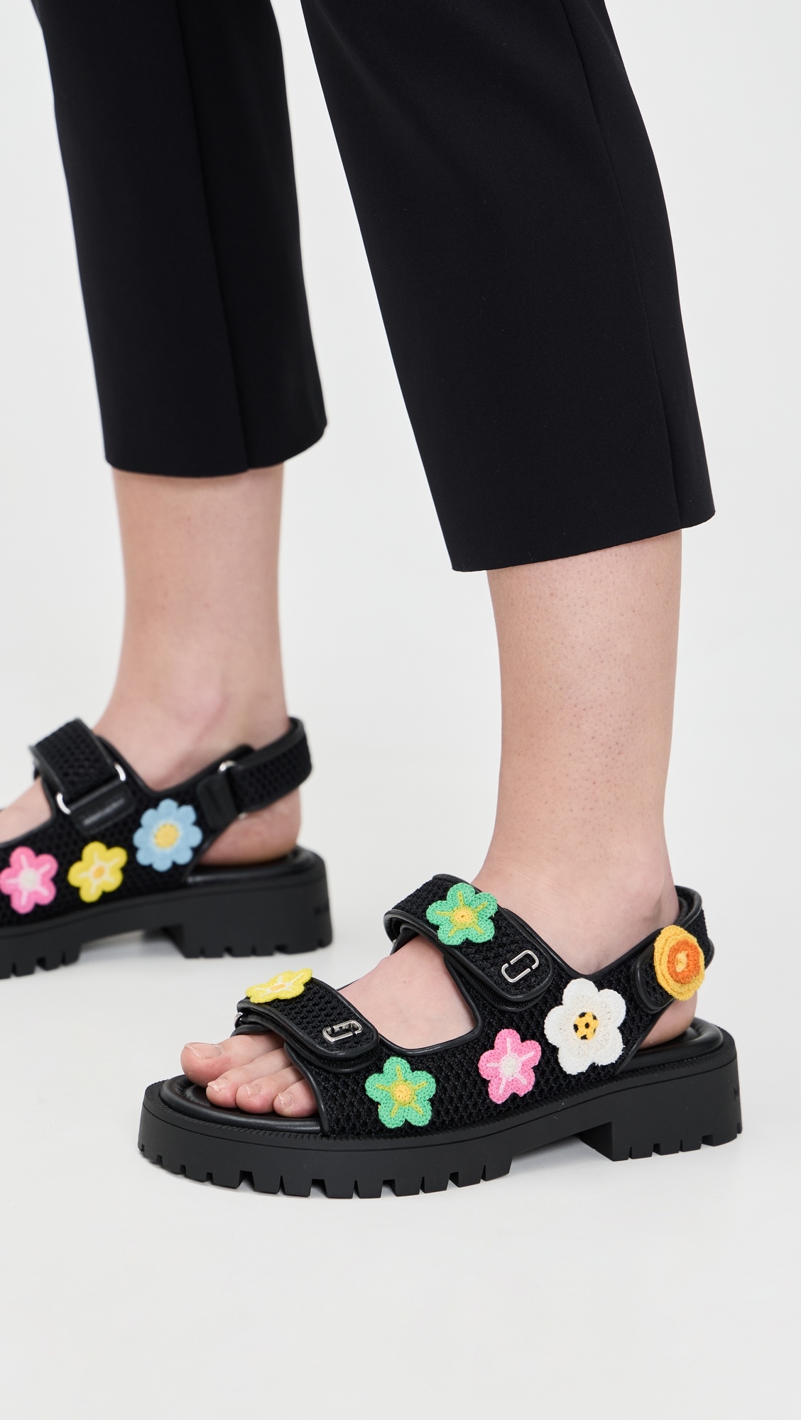 The J Marc Strap Sport Sandals - 2