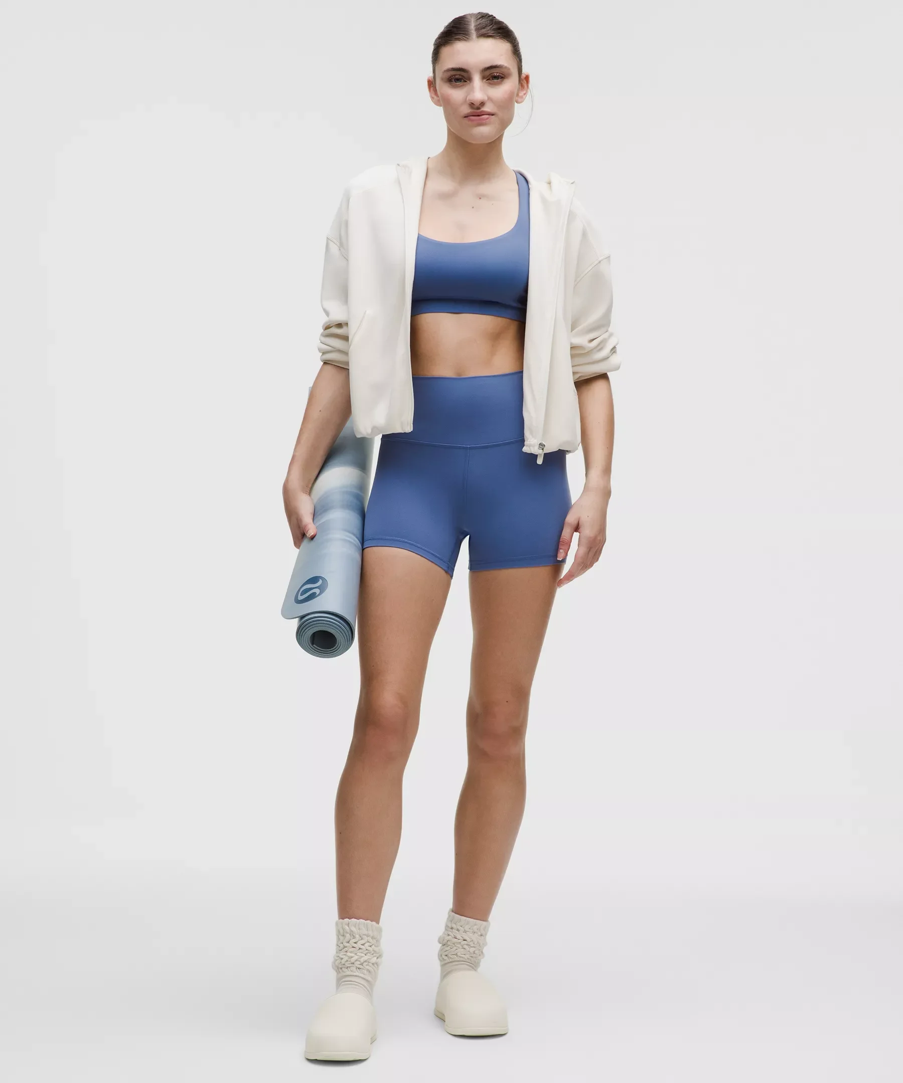 lululemon Align™ High-Rise Short 4" - 1