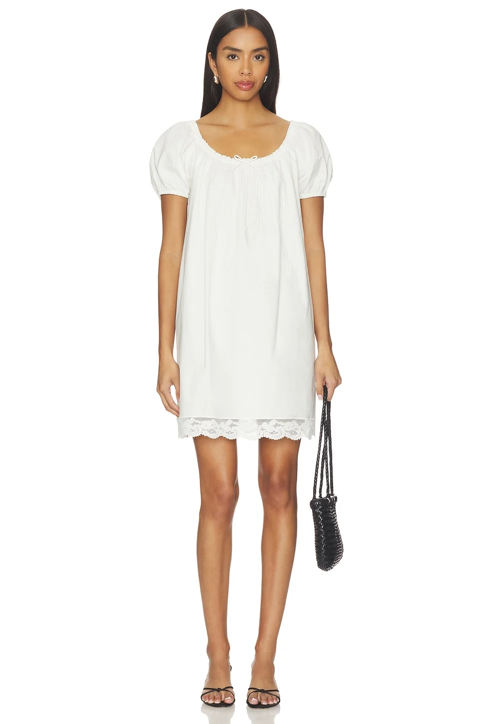 Conca Mini Dress - 1