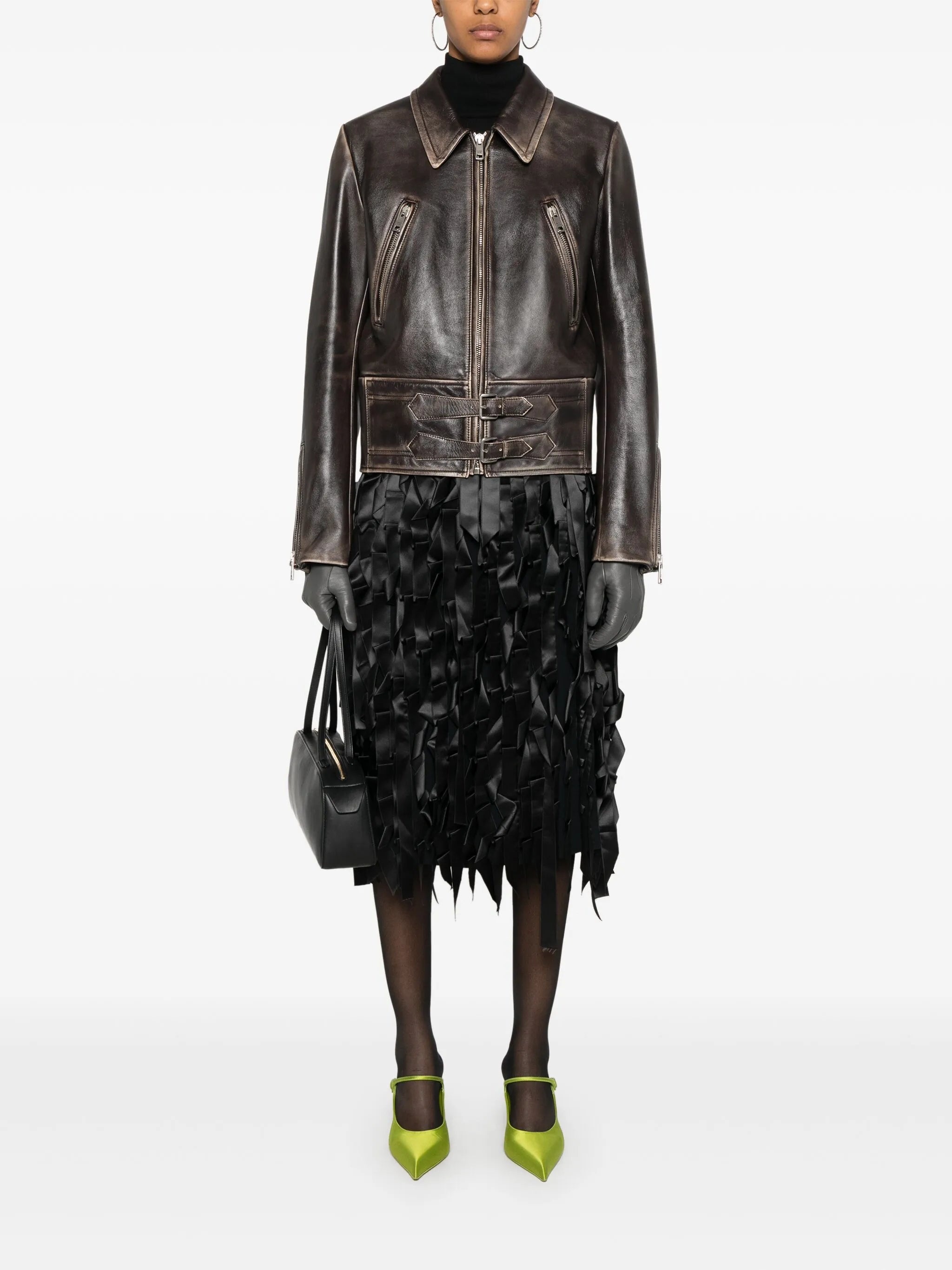 Leather Jacket - 5