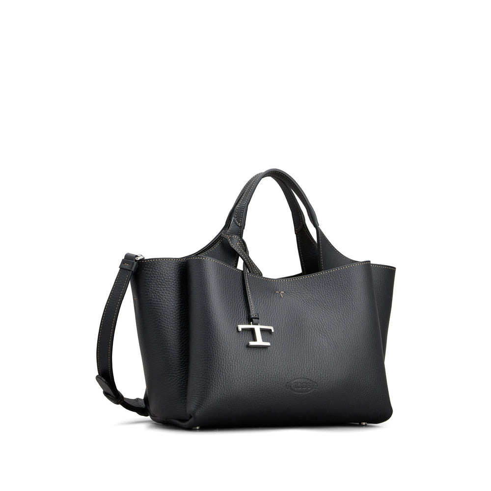 Tod's Black Tote Bags Women - 2