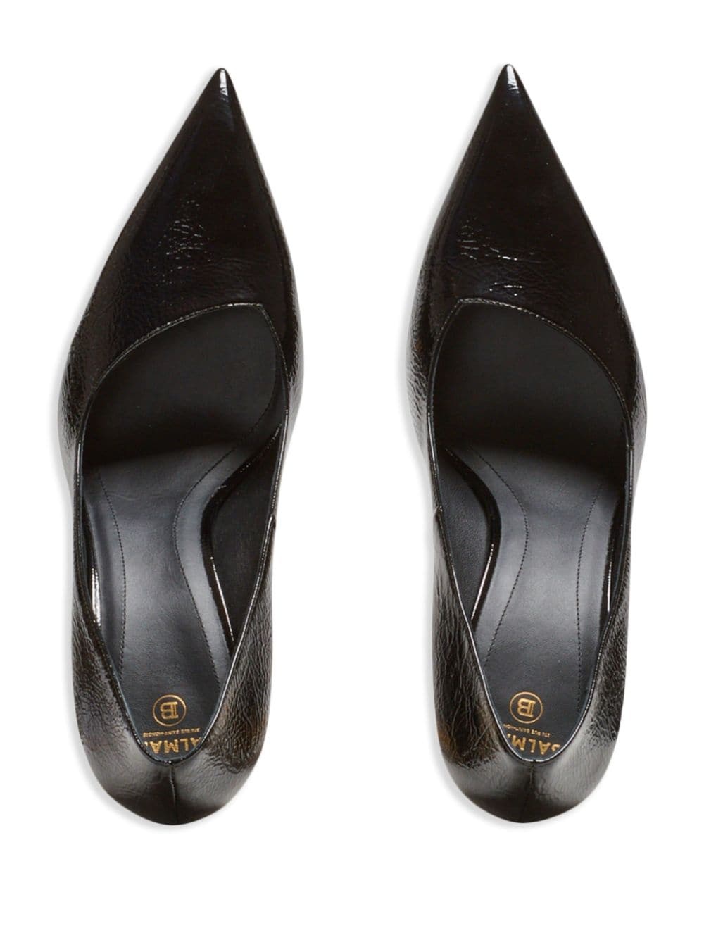 Moneta pointed-toe pumps - 3