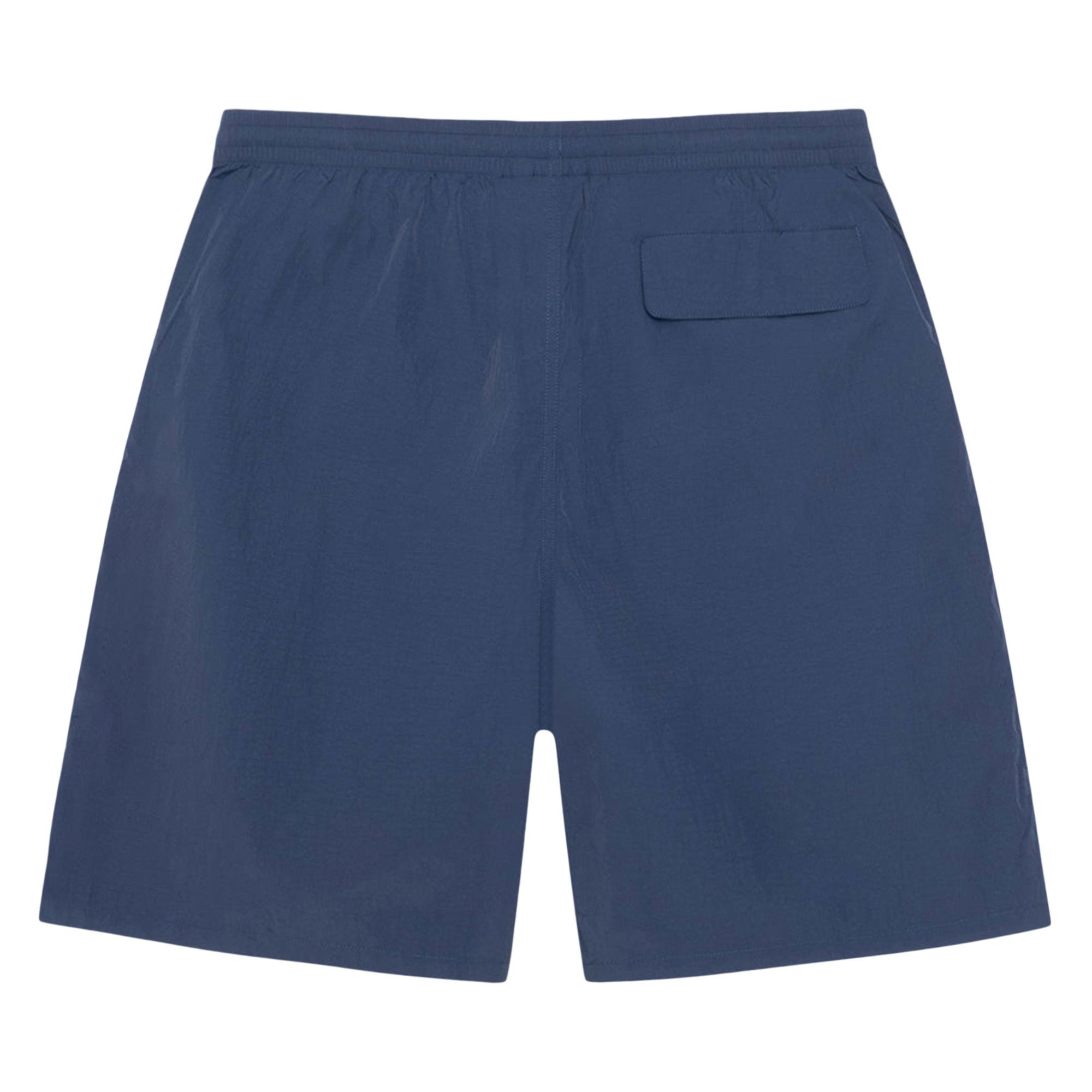 Stussy Nylon Court Short 'Navy' - 2