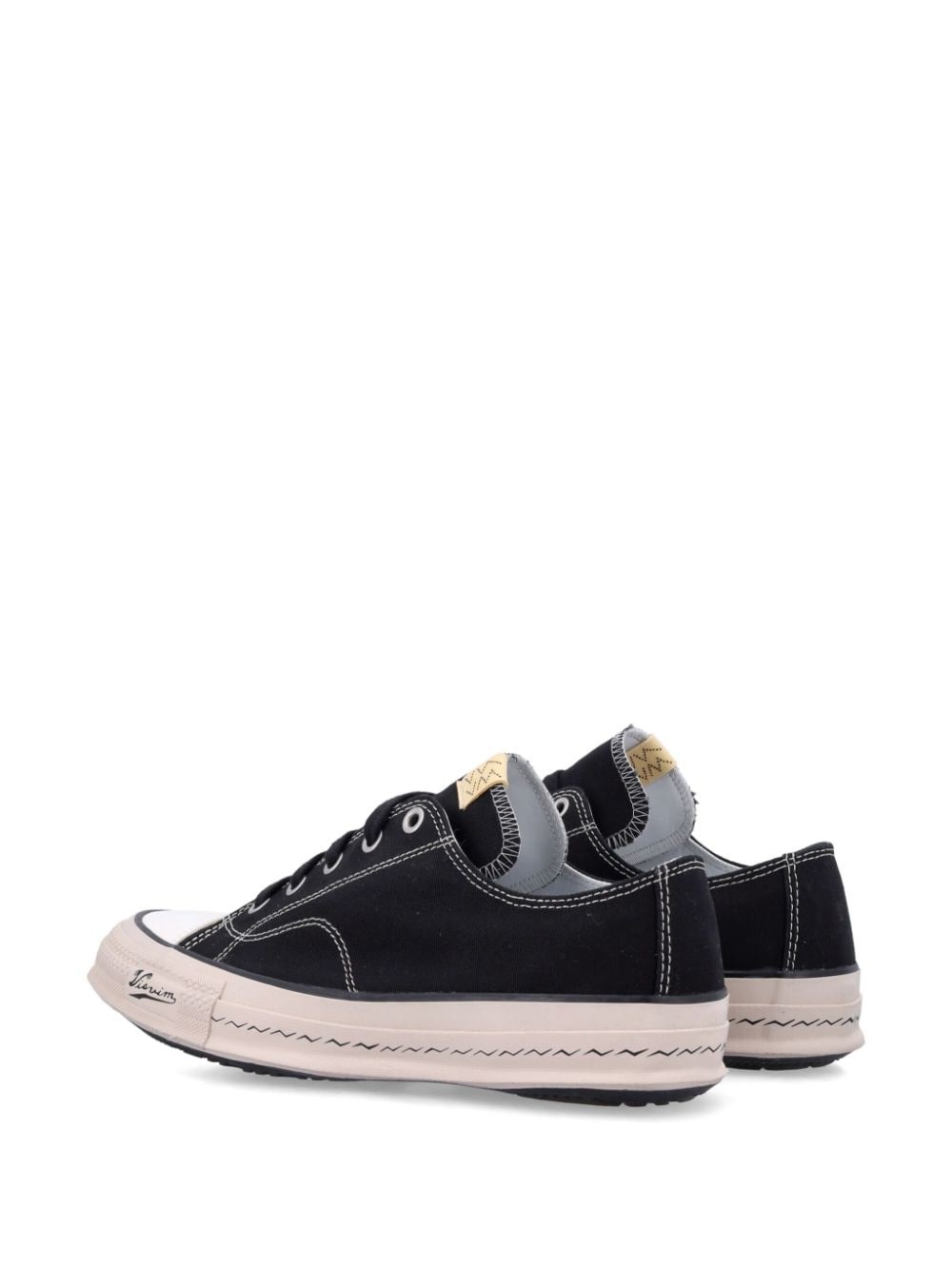 Skagway canvas sneakers - 3