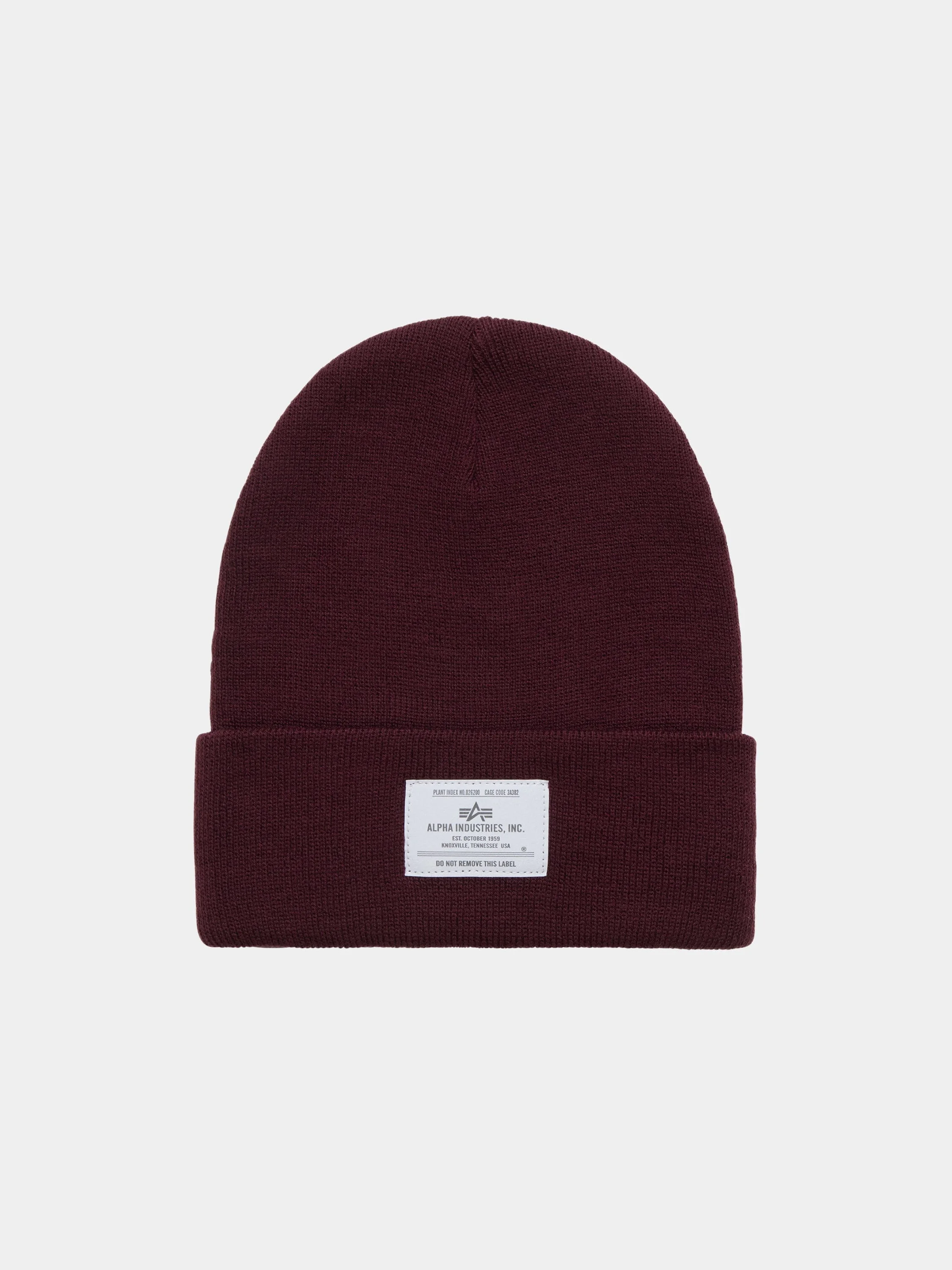 ESSENTIAL BEANIE - 1