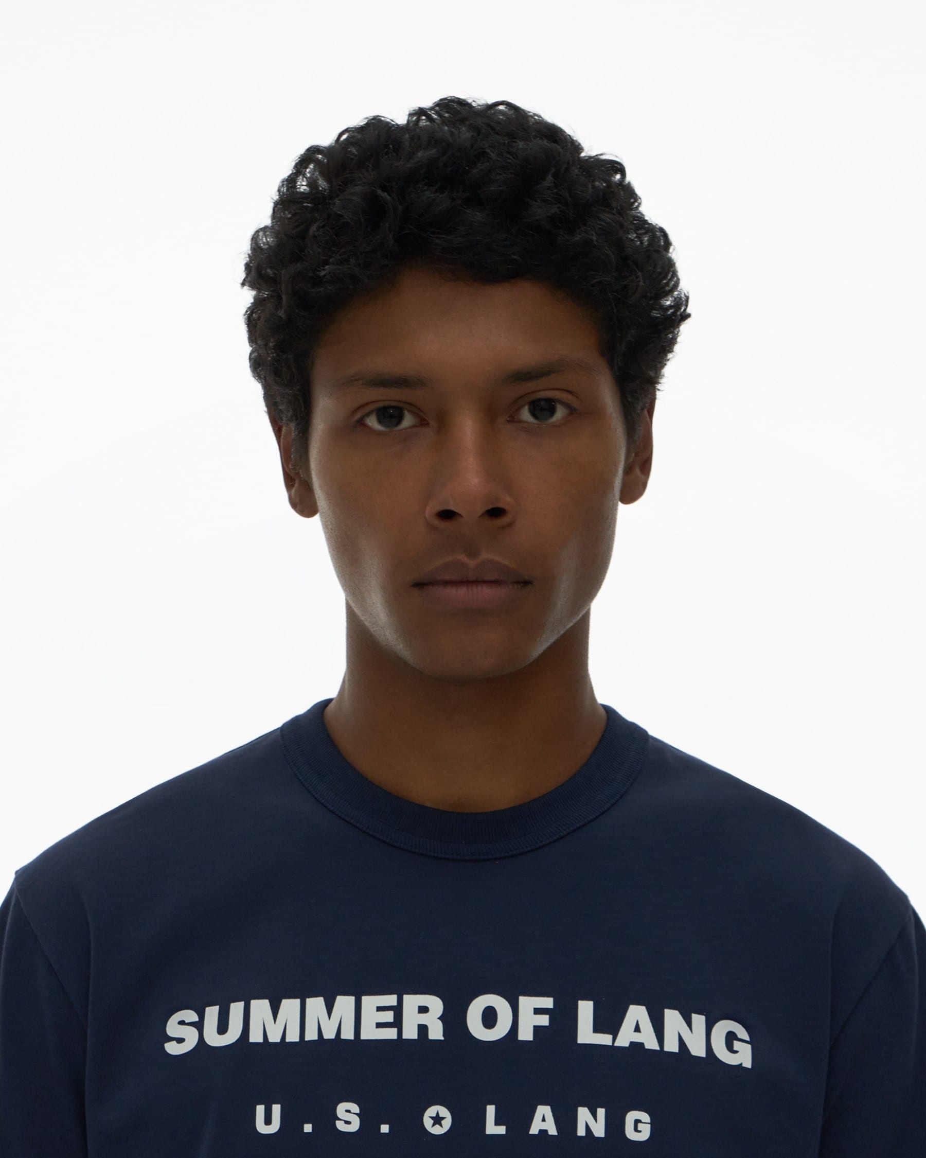 BADGE TEE - 7