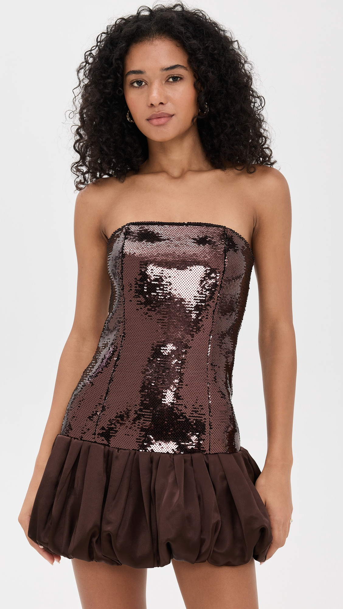 Anika Sequin Dress - 6