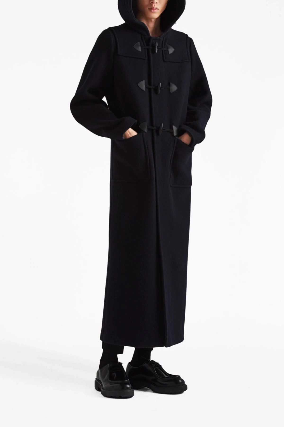 Long montgomery coat - 2