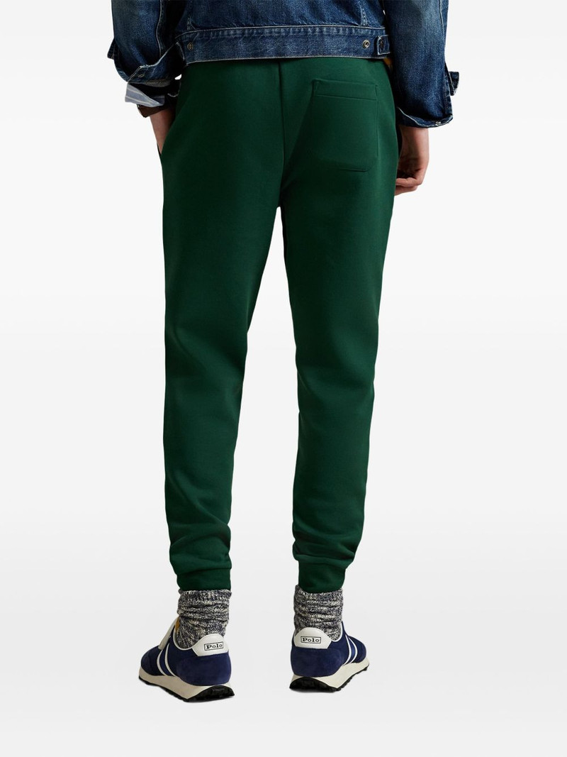 logo-embroidered sweatpants 4