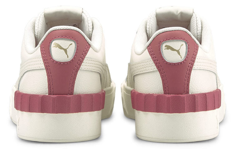 (WMNS) PUMA Carina Lift 'Ivory' 373031-12 - 4
