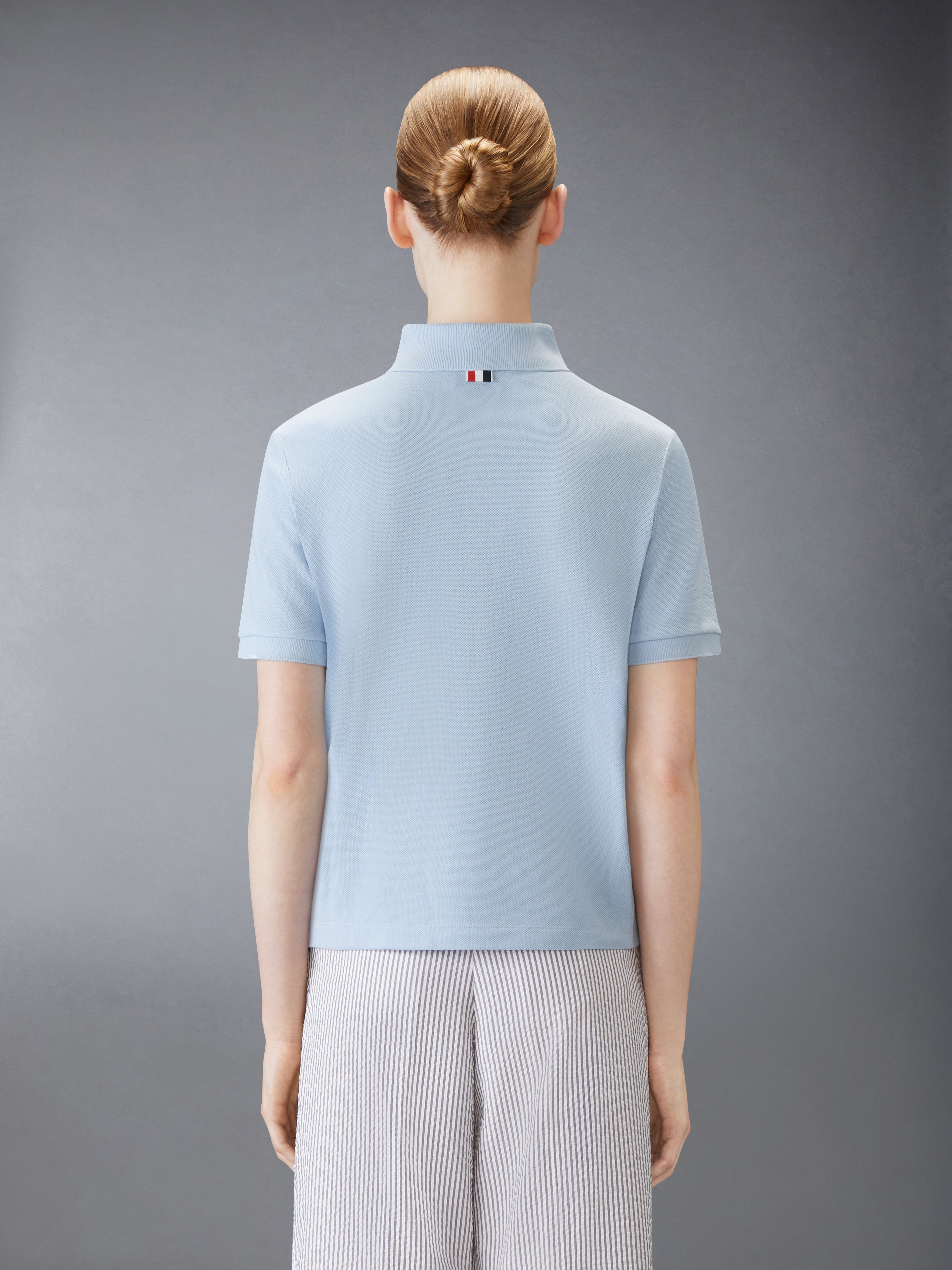 Classic Pique 4-Bar Polo - 3