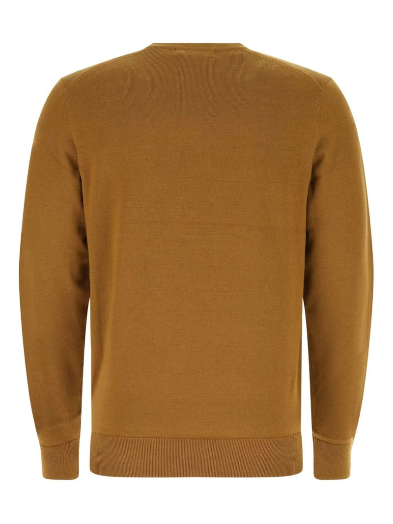 Fred Perry wool-cotton blend crew-neck sweater outlook