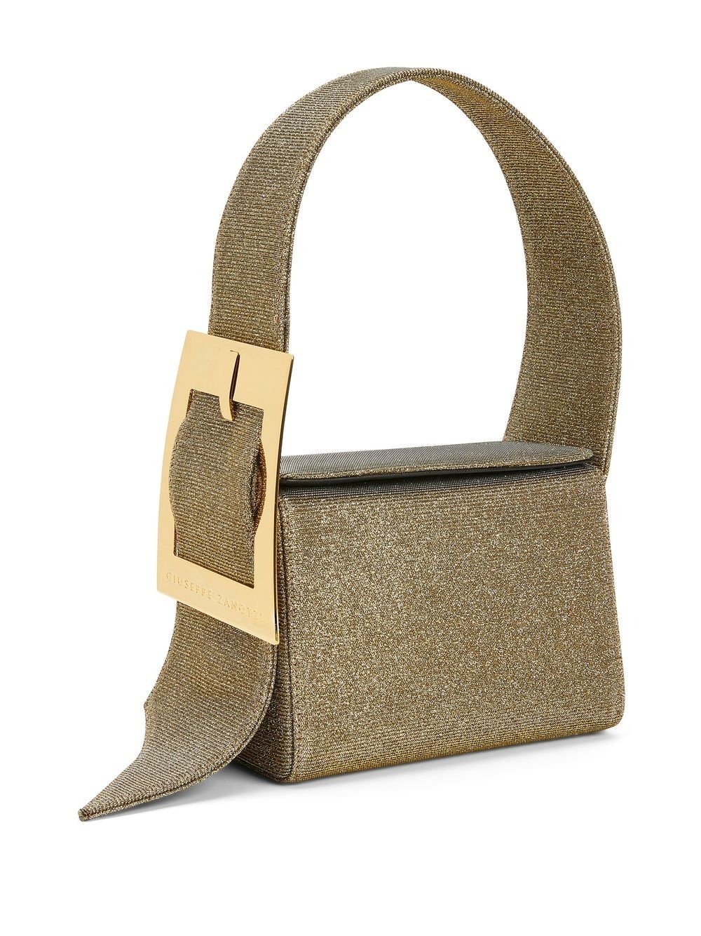 Lorelli box shoulder bag - 4