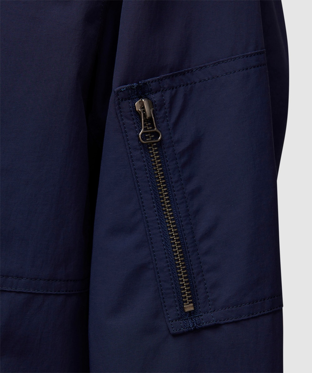 X Nanamica woven coat - 5