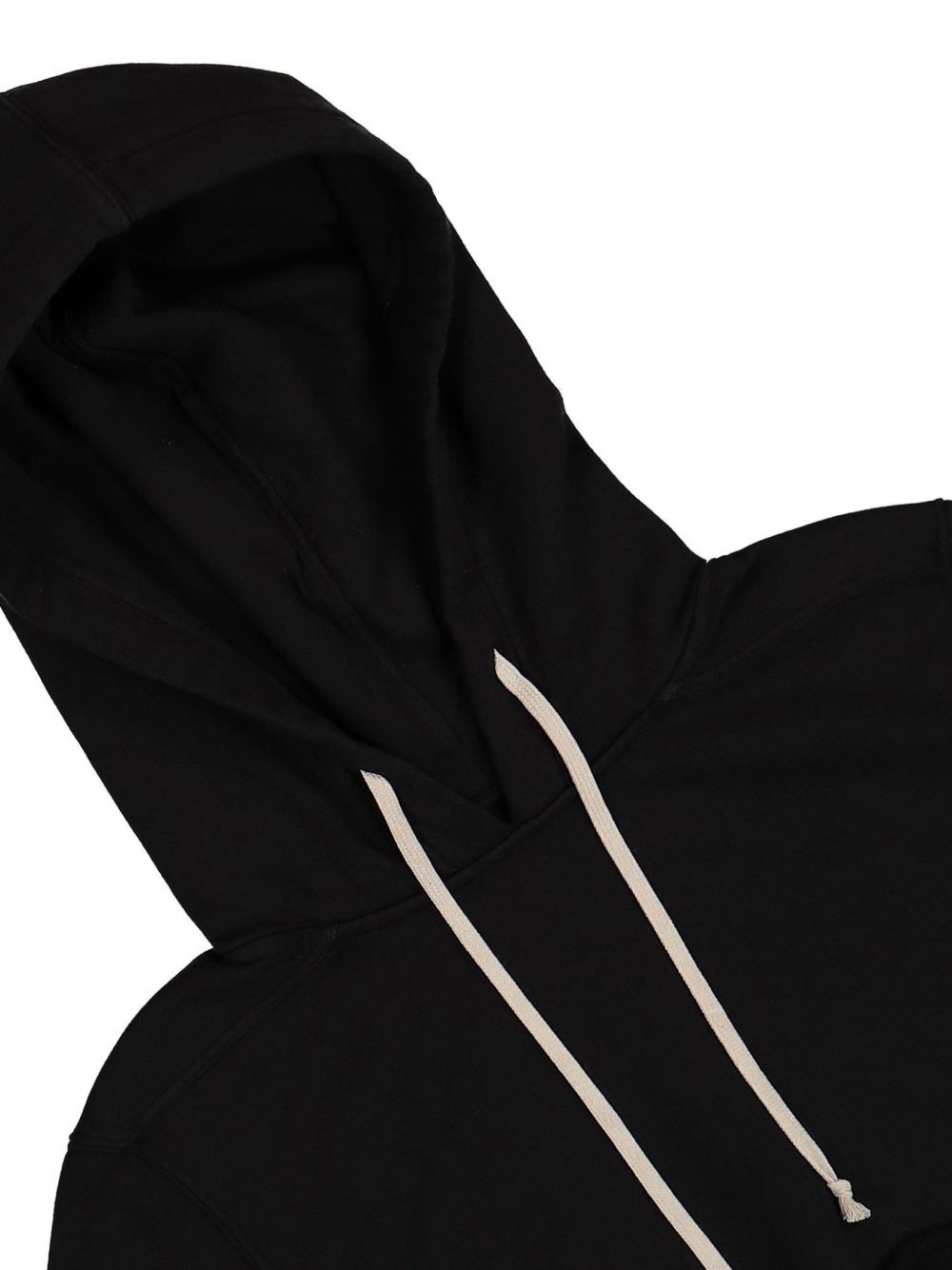 cropped hoodie - 3
