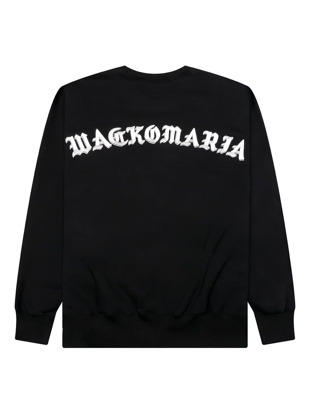 Middle Weight crew-neck embroidered sweatshirt - 2