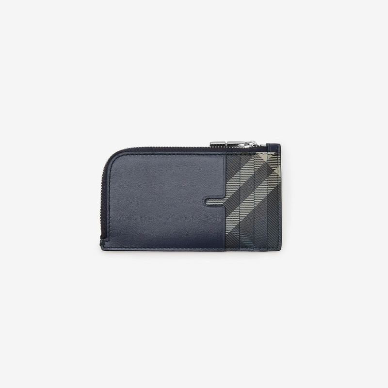 Pop Check Zip Card Case​ 1
