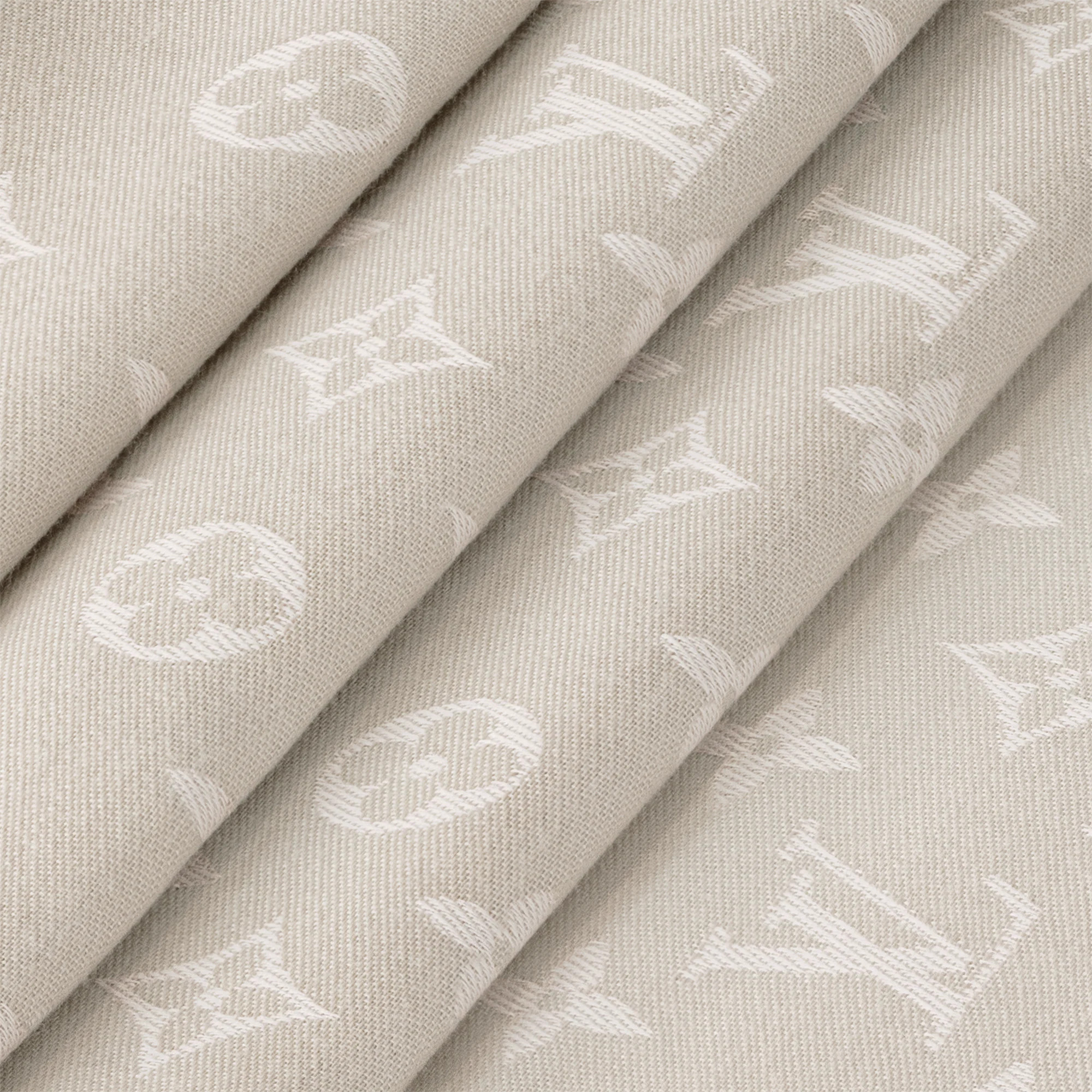 All About Monogram Stole - 3