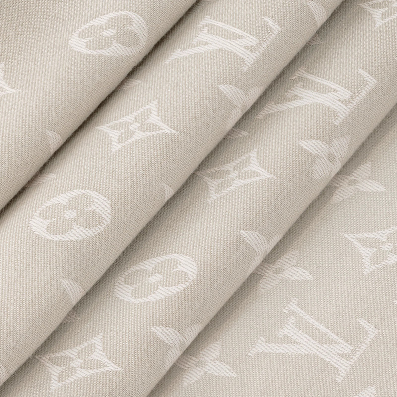 All About Monogram Stole 3