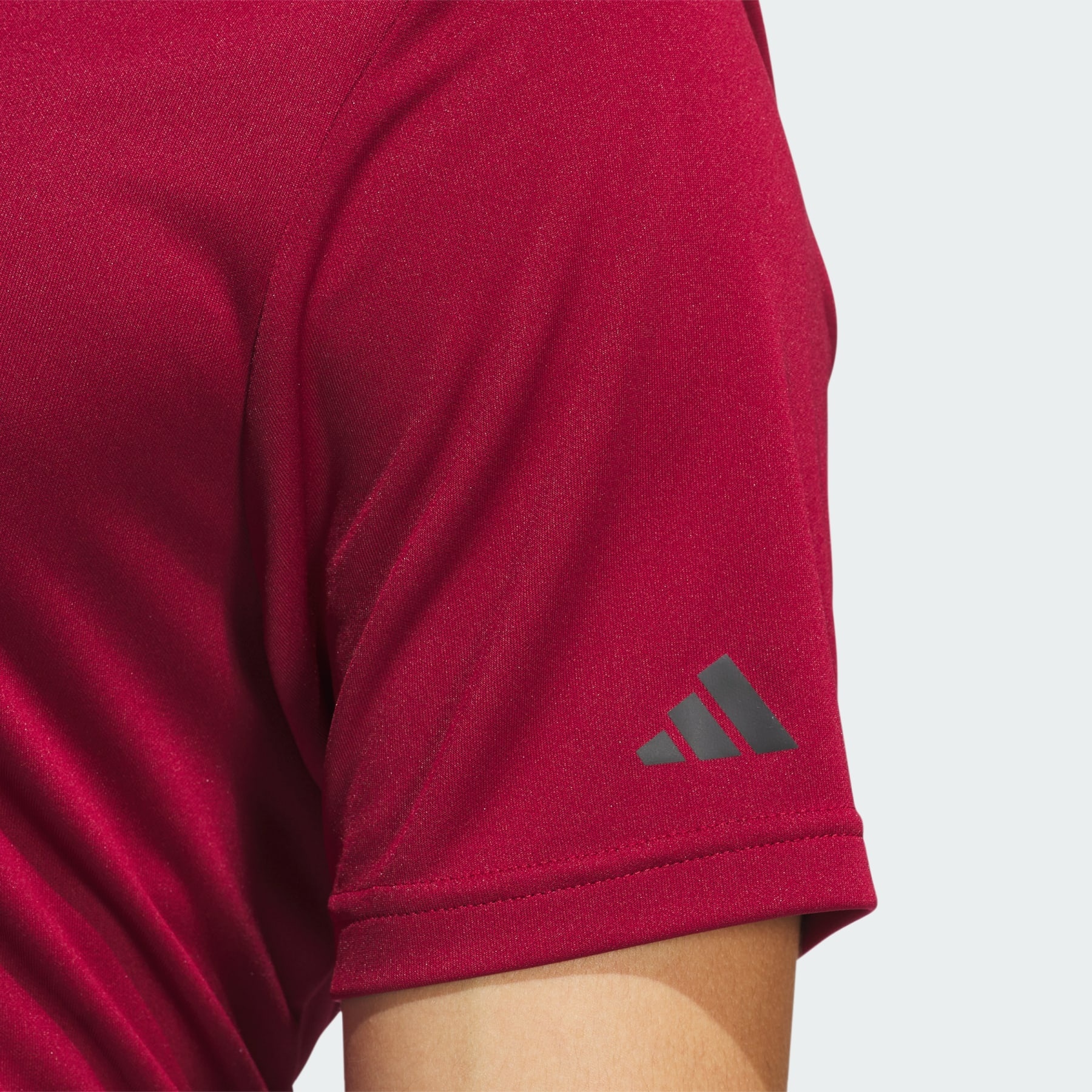 Core adidas Performance Primegreen Polo Shirt - 5