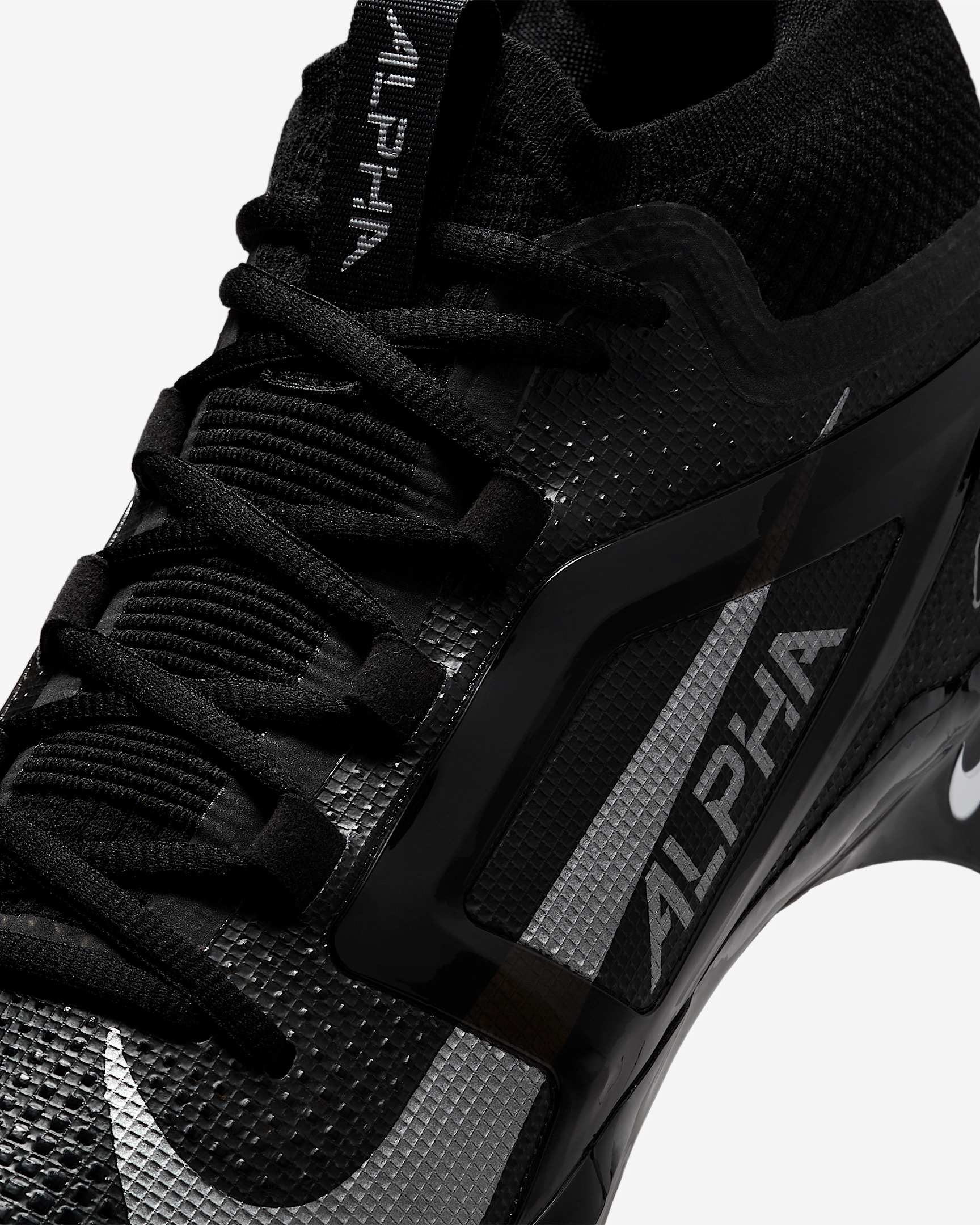 Nike Alpha Menace 4 Elite Football Cleats - 8