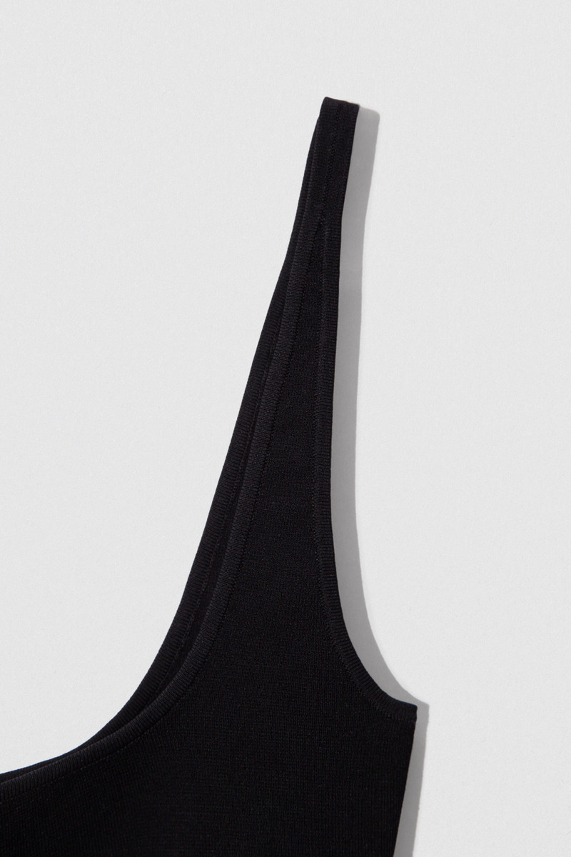 BRANKA BRALETTE BLACK MARTINICA VISCOSE 5