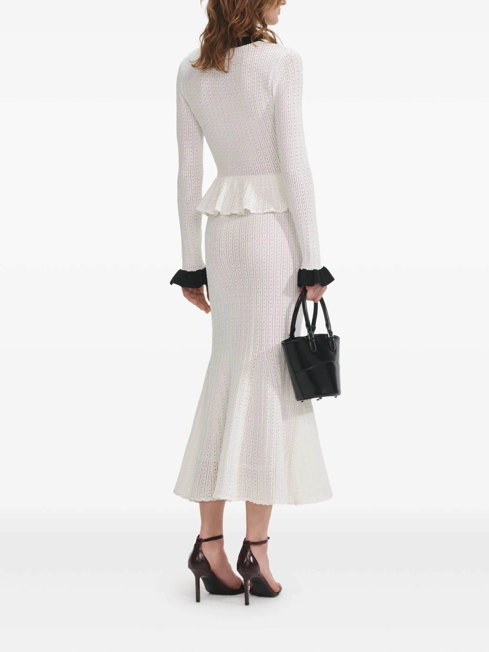 Knitted Dress - 3