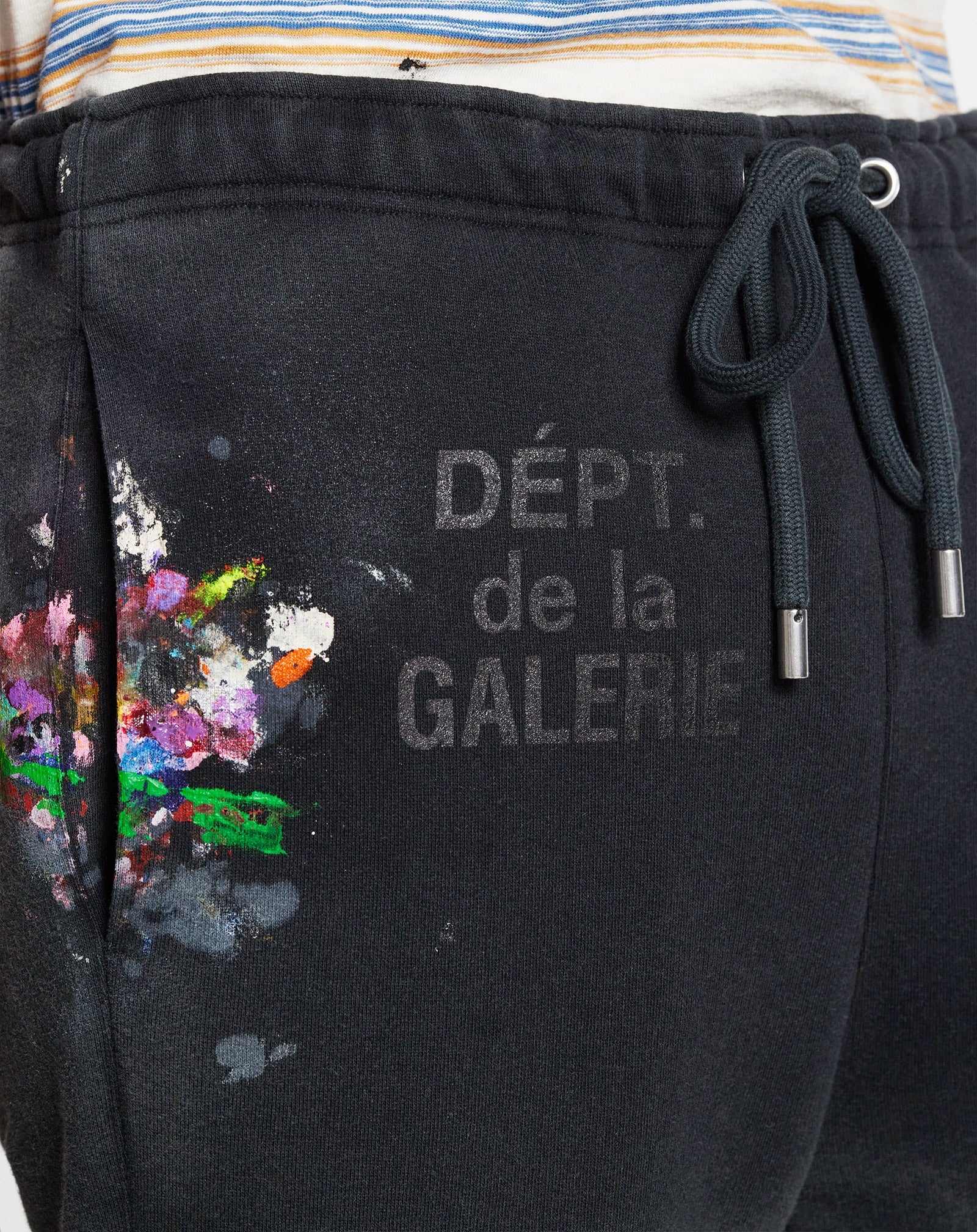 GALLERY DEPT. X LANVIN JOGGING PANTS - 4