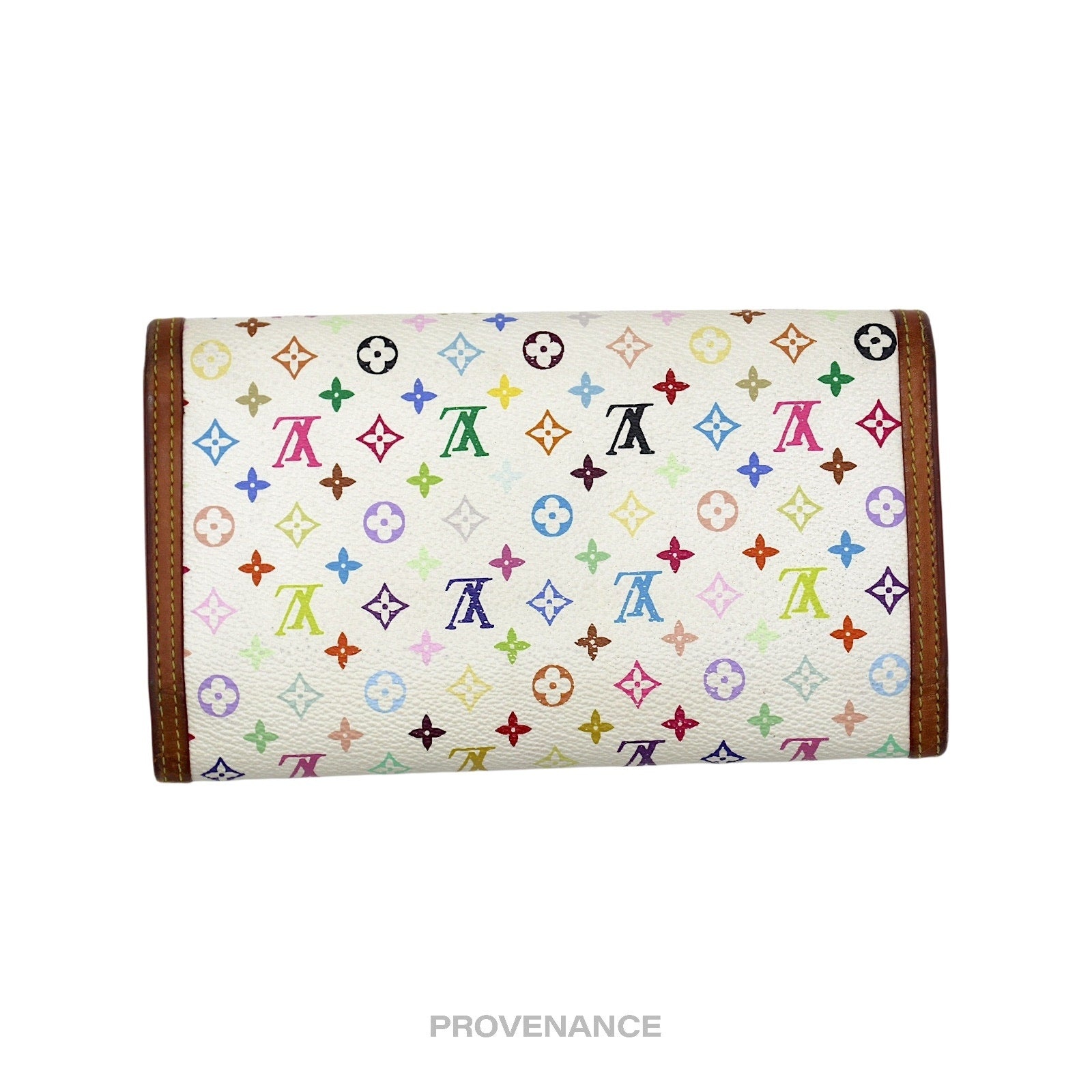 Louis Vuitton International Wallet - Monogram Multicolore - 4