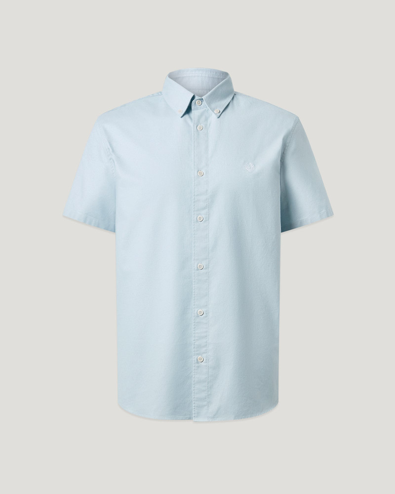 SHORT SLEEVE STREET SHIRT 1