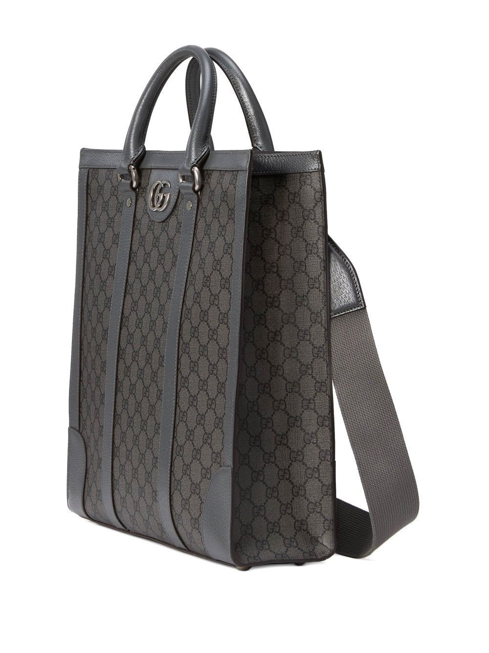 Logo shoulder bag - 2