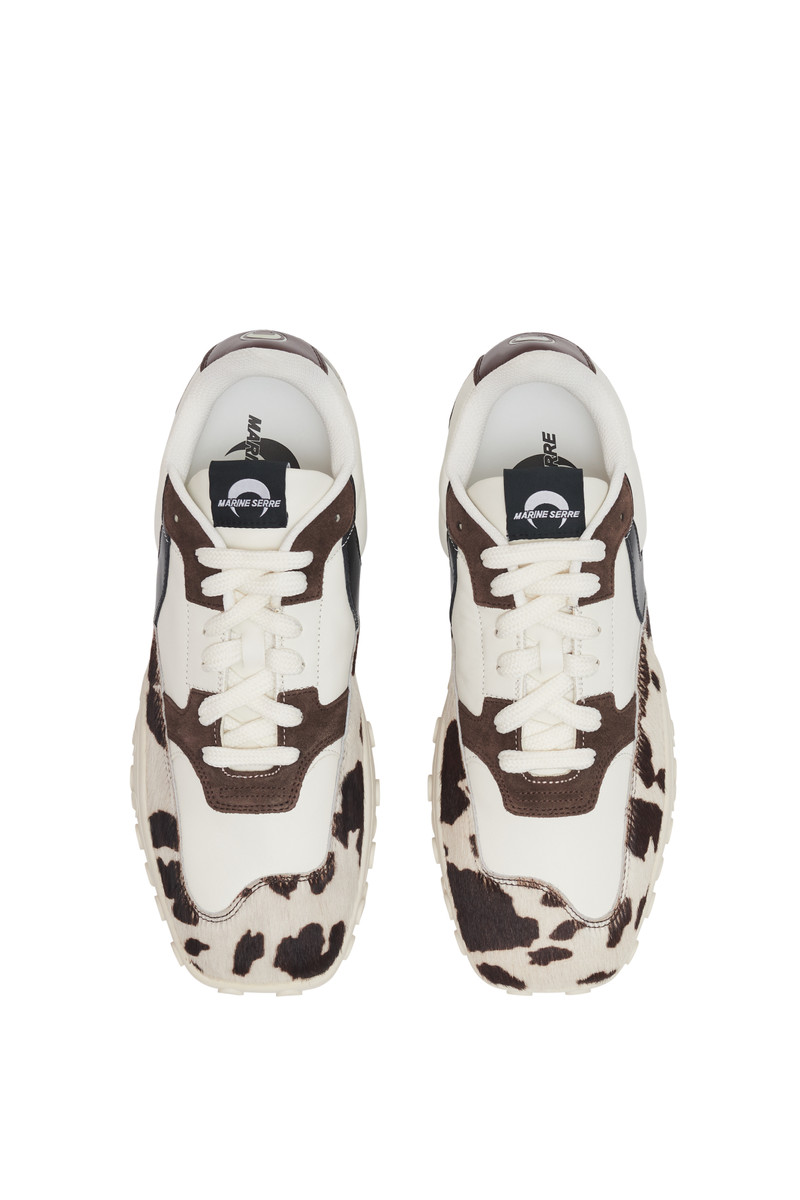 Marine Serre Metal Free Leather Ms Rise outlook