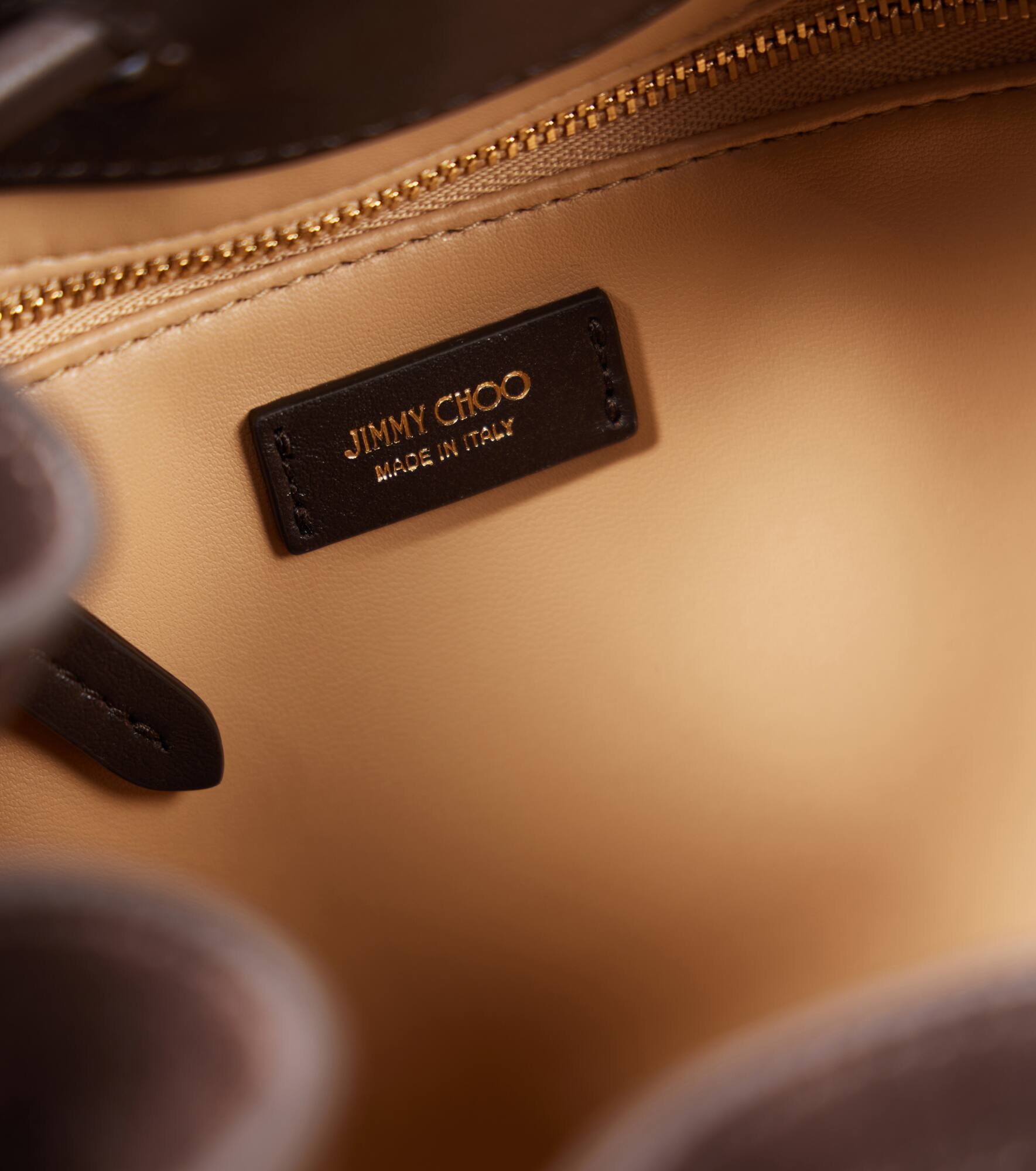 Bon Bon Small suede bucket bag - 3