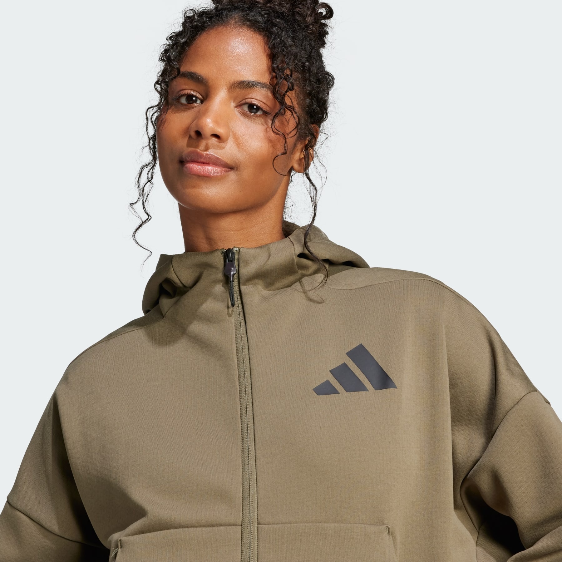 adidas Z.N.E. Full-Zip Hoodie - 6
