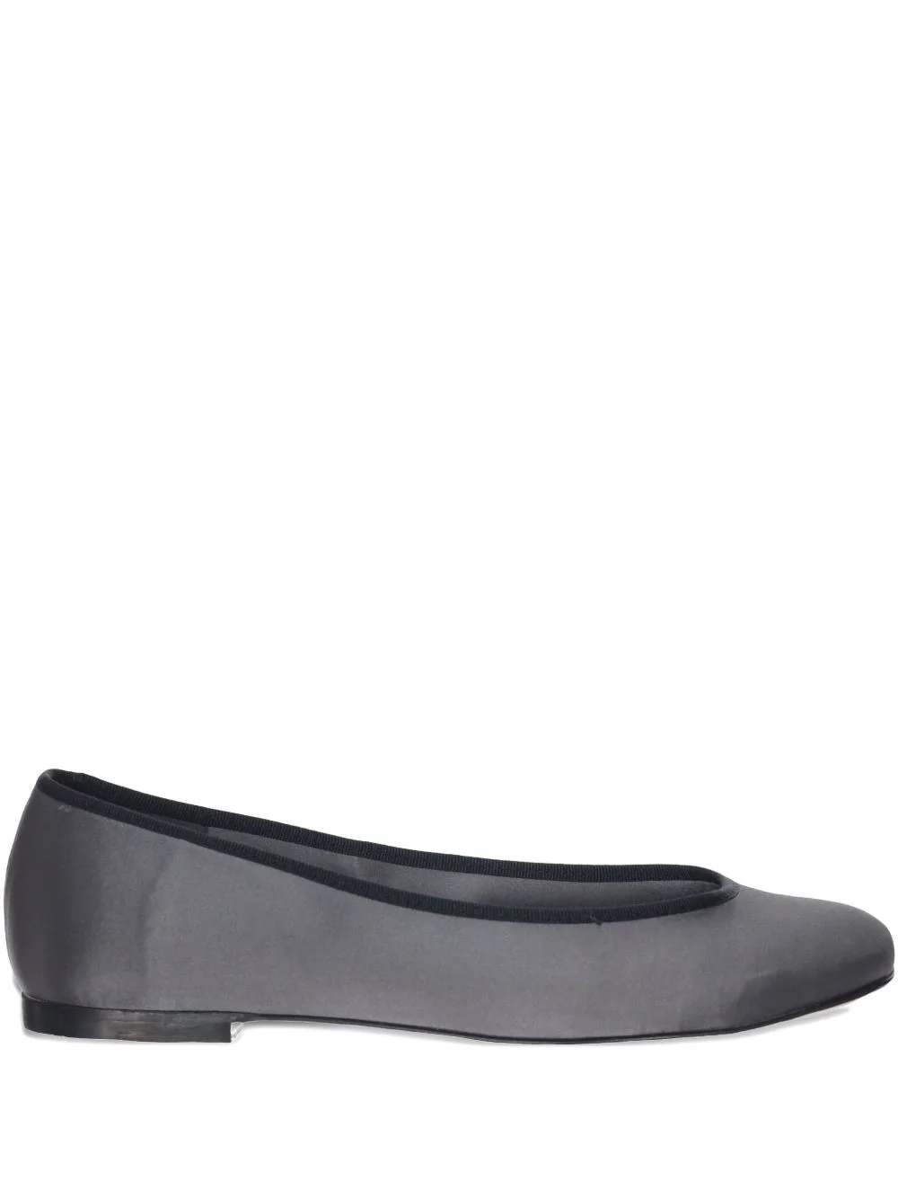 round-toe ballet flats - 1