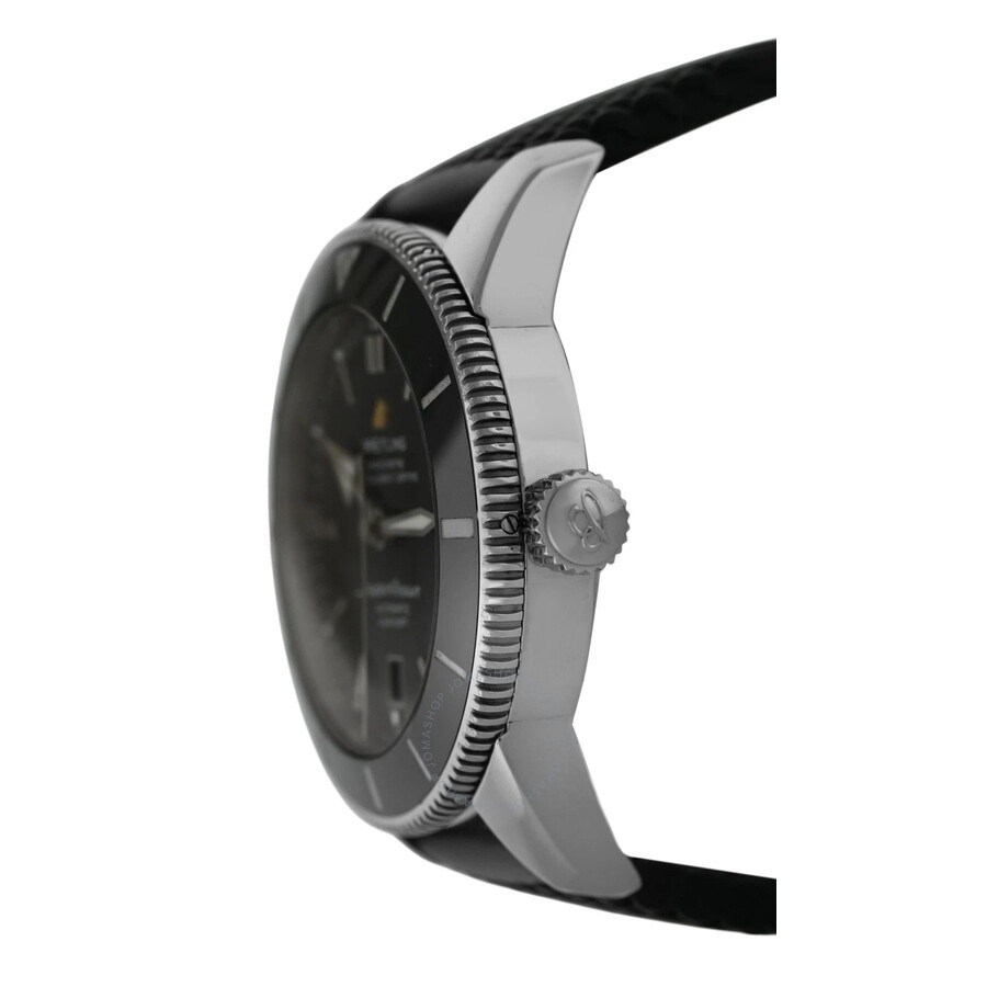 Pre-owned Breitling Superocean Heritage Automatic Chronometer Black Dial Men's Watch AB2020 - 2