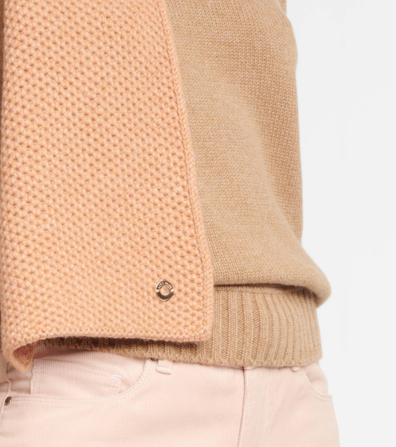 Loro Piana Rougemont cashmere scarf outlook