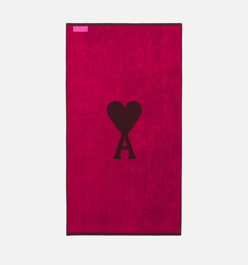 Ami De Coeur Bicolor Beach Towel 3