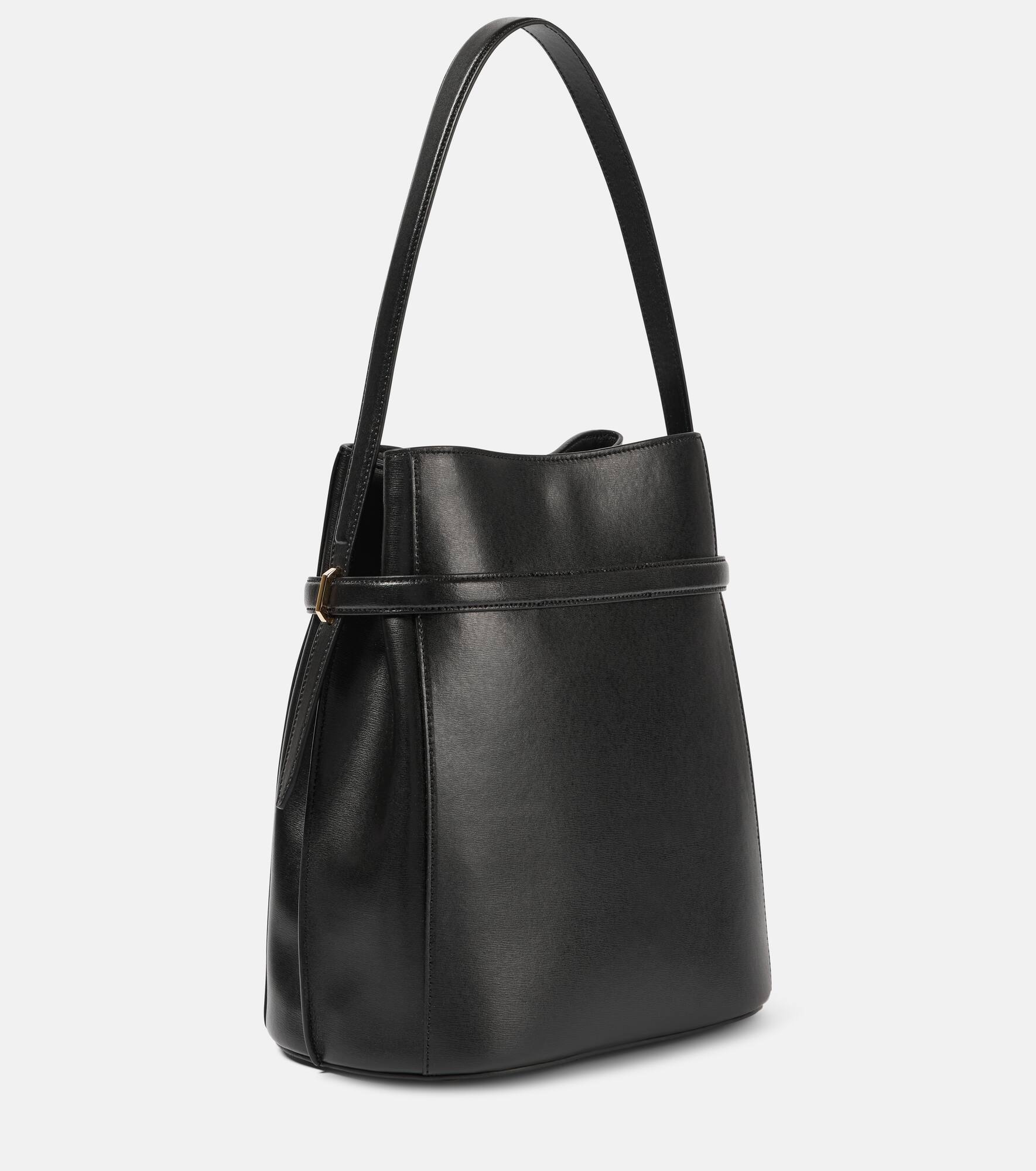 Day leather tote bag - 4