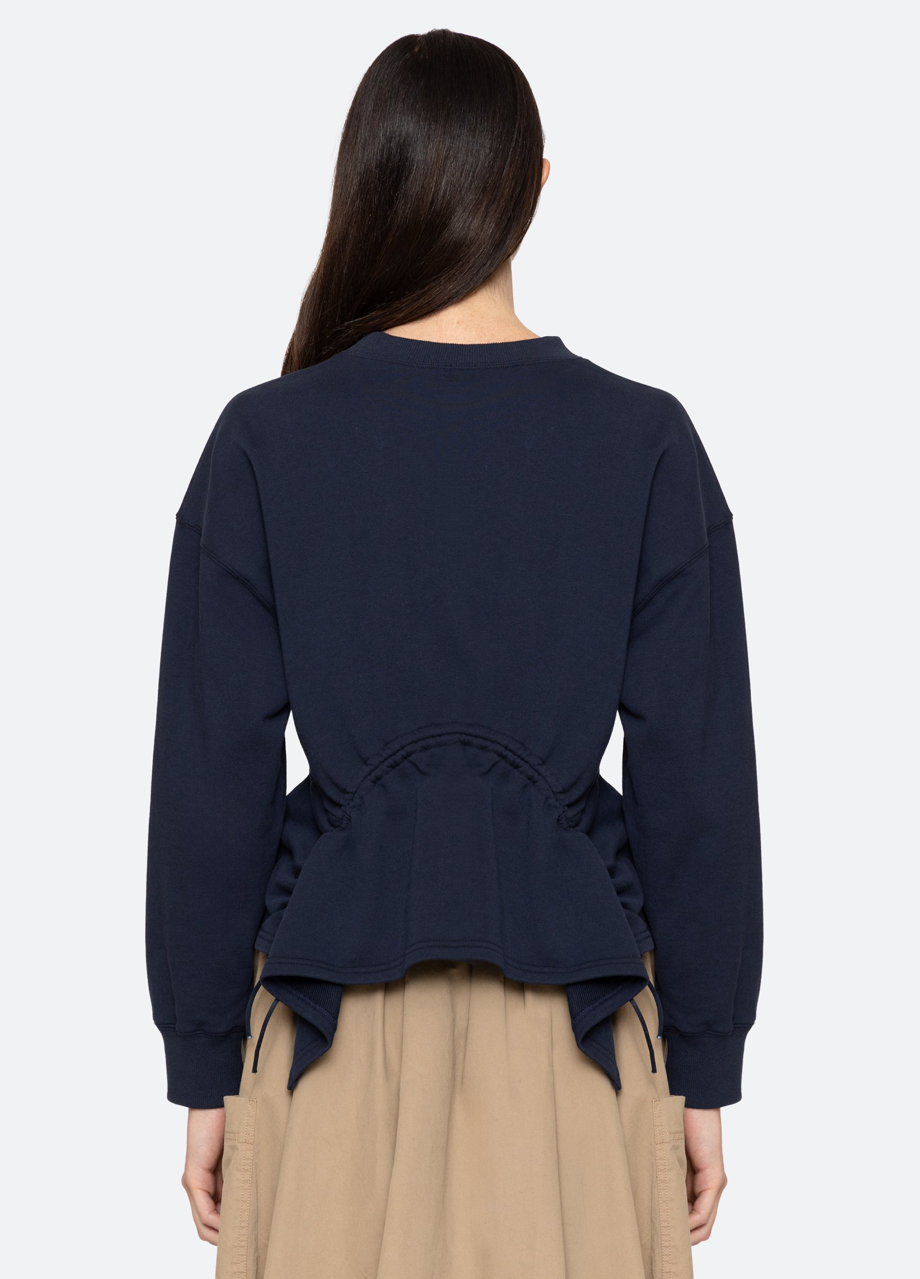 Athena L/S Sweatshirt - 2