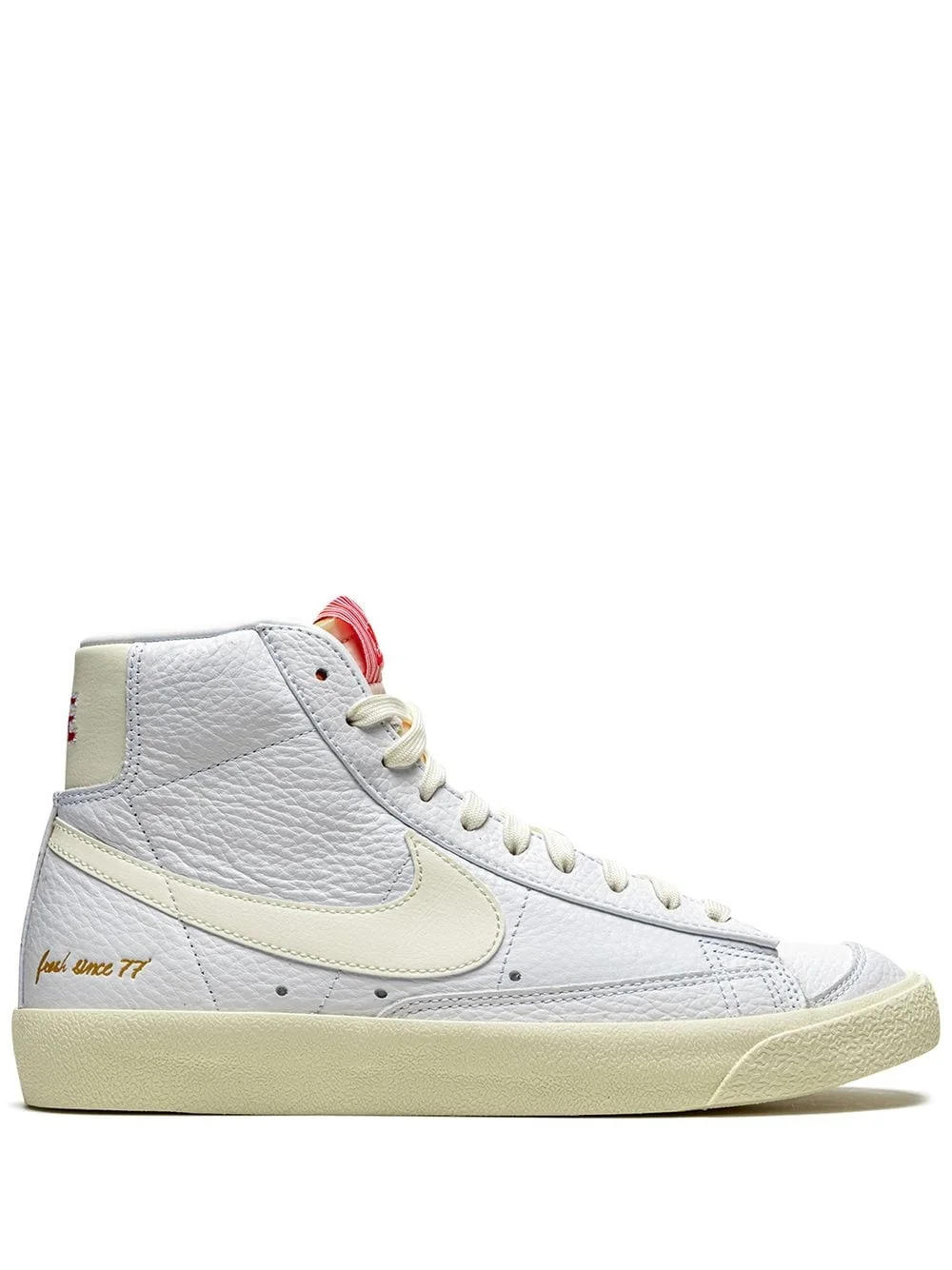Blazer Mid ‘77 VNTG “Popcorn” sneakers - 1