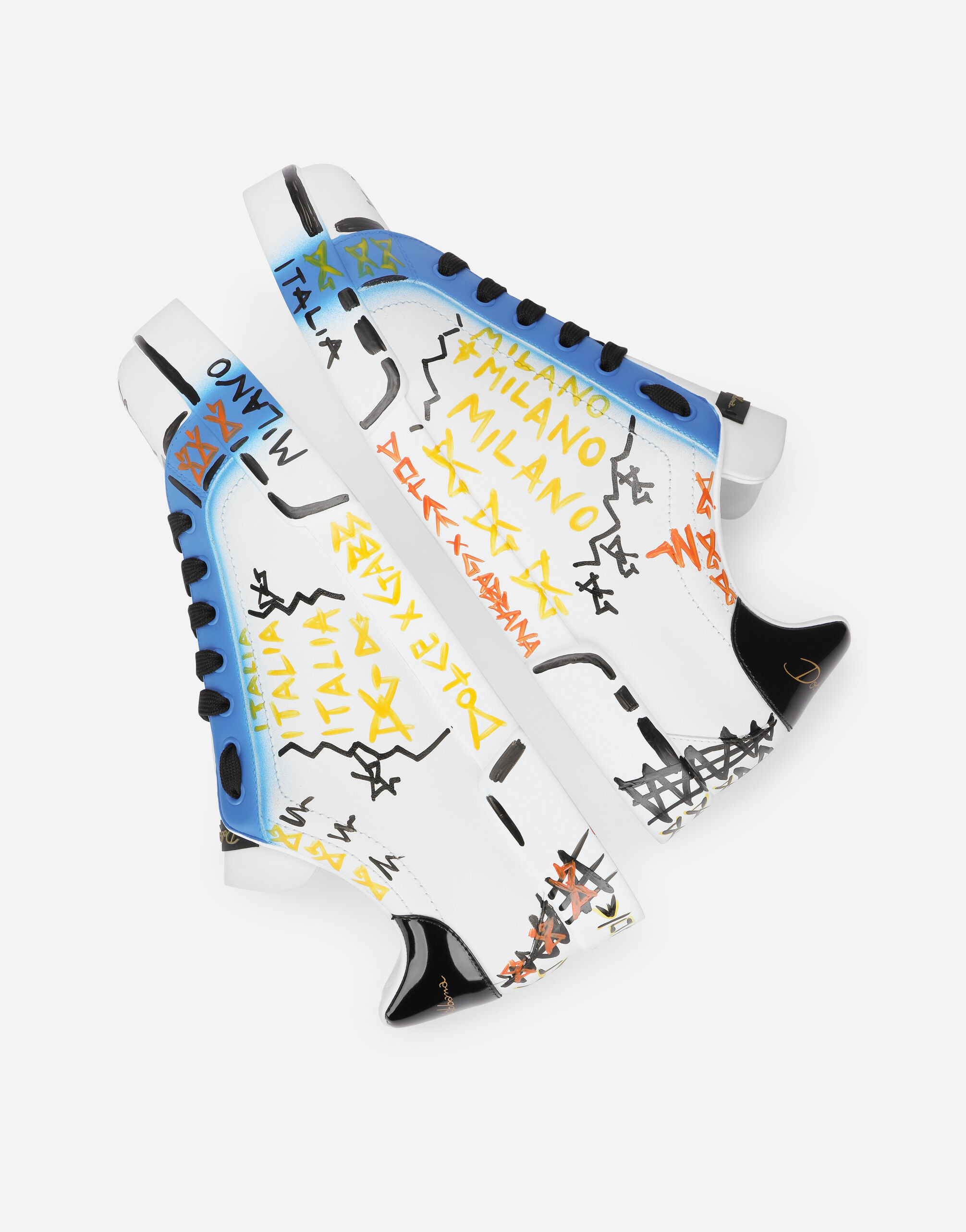 Limited edition Portofino sneakers - 5