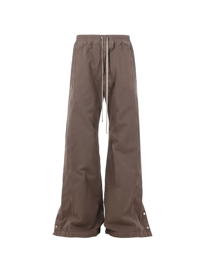 Temple buttoned trousers 1